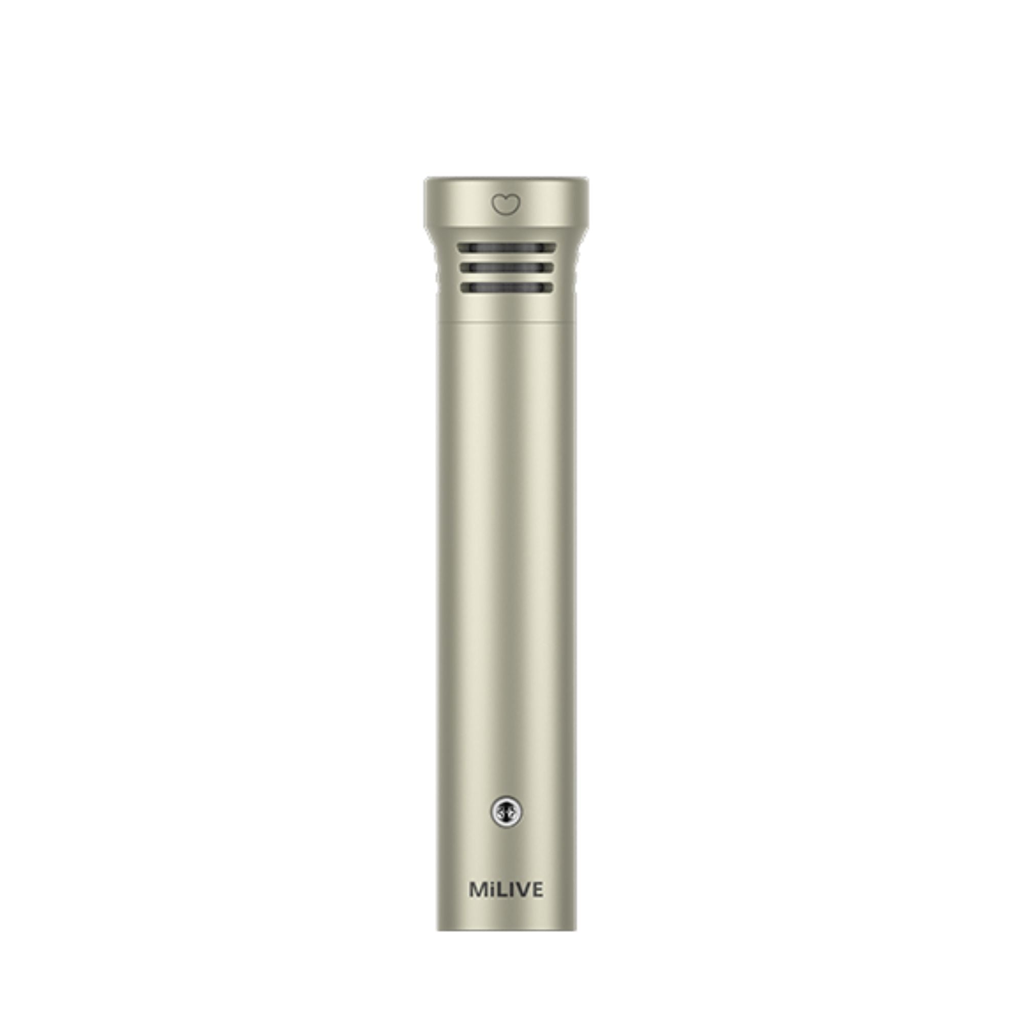 Microfono Condensador Relacart MI LIVE