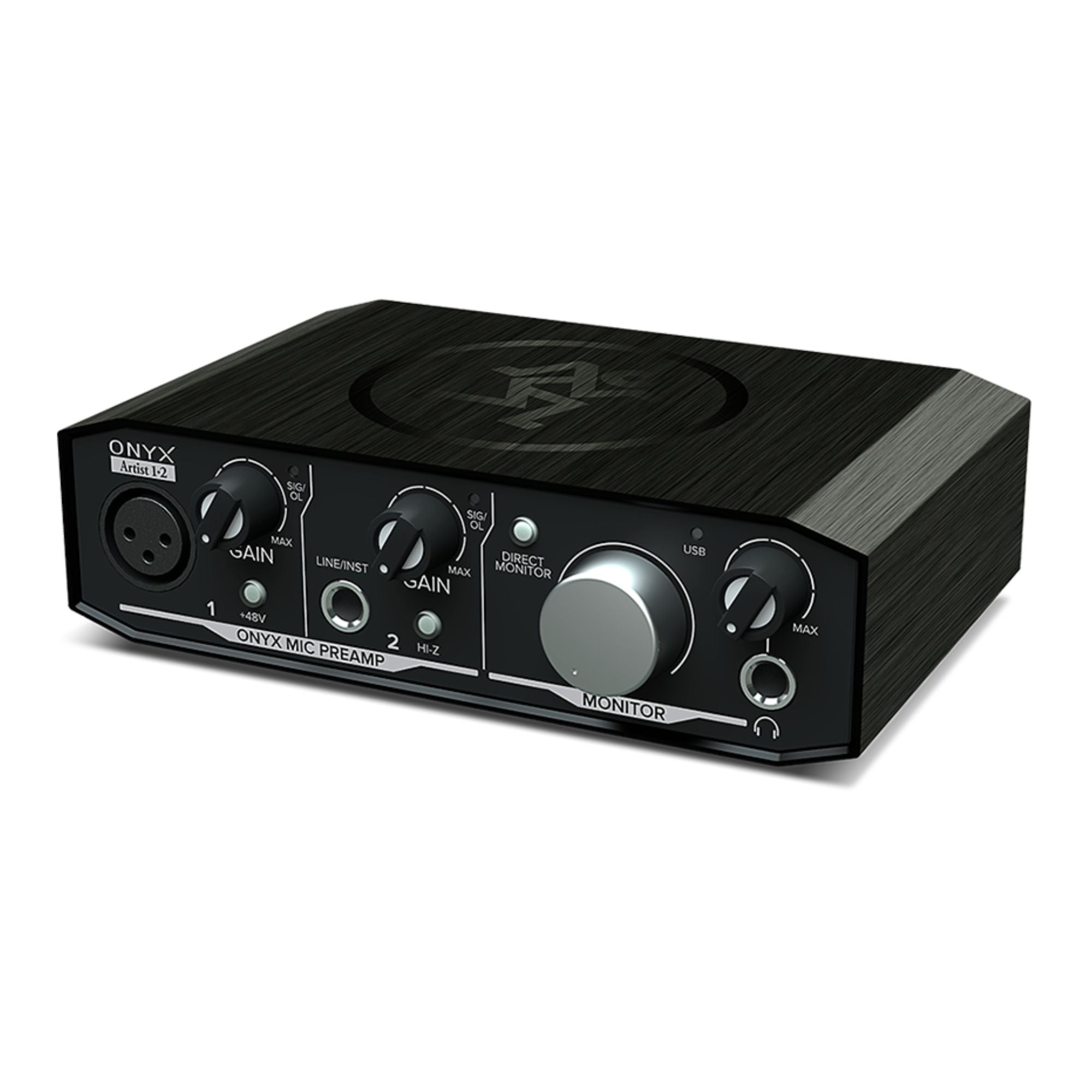 Interfaz Mackie ONYX ARTIST 1X2