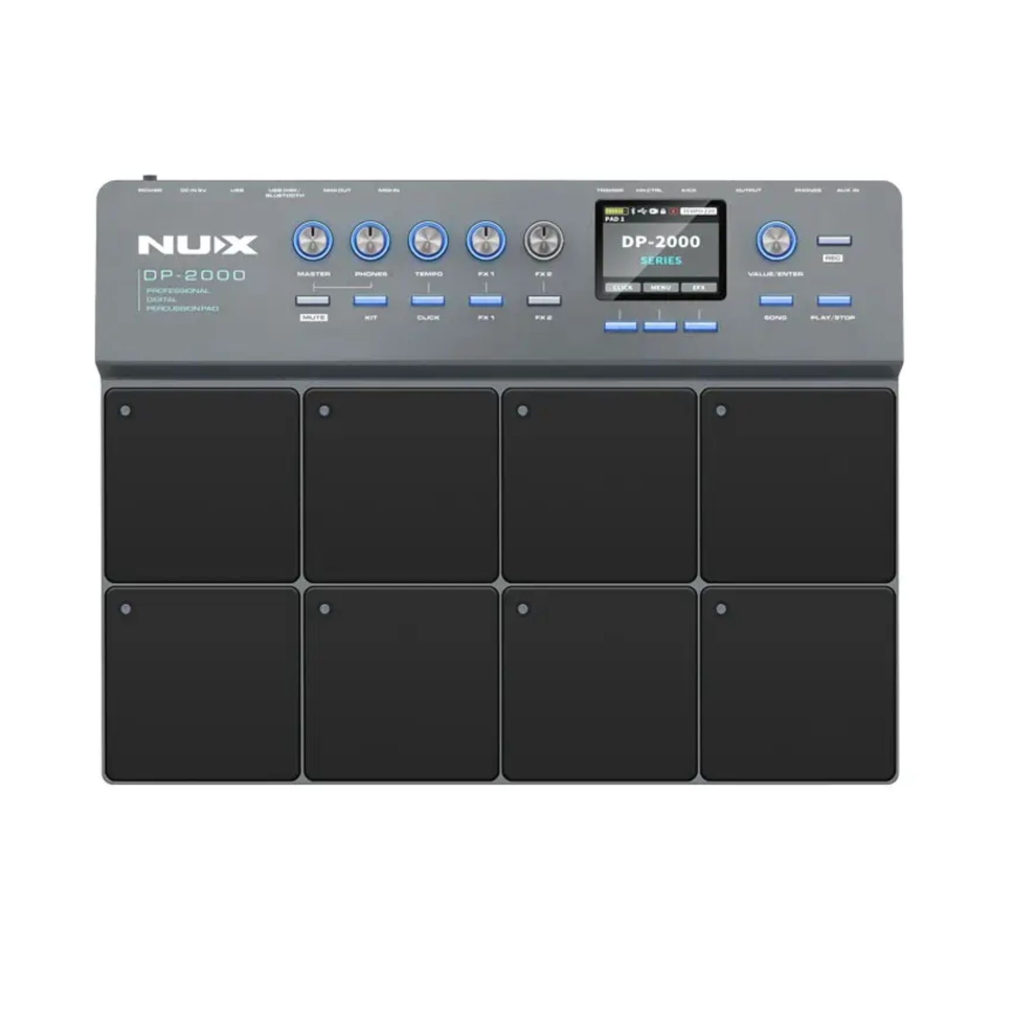 Pad De Percusión DP-2000 Nux