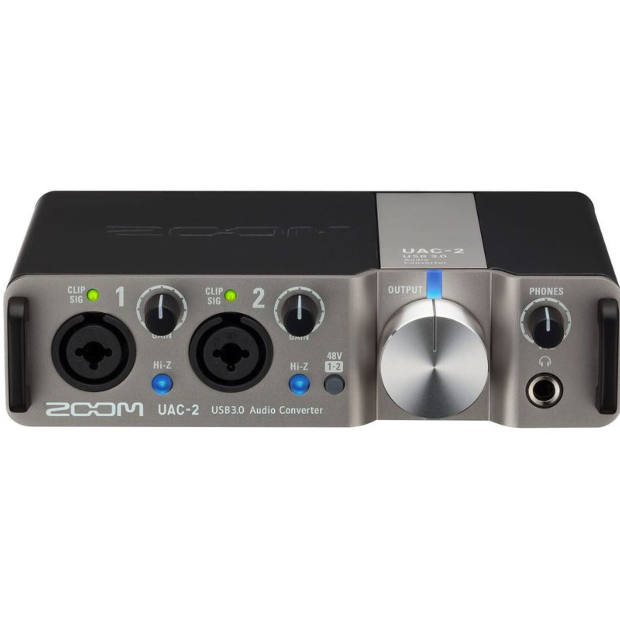 Interfaz Zoom Alta Velocidad USB 3.0 UAC-2