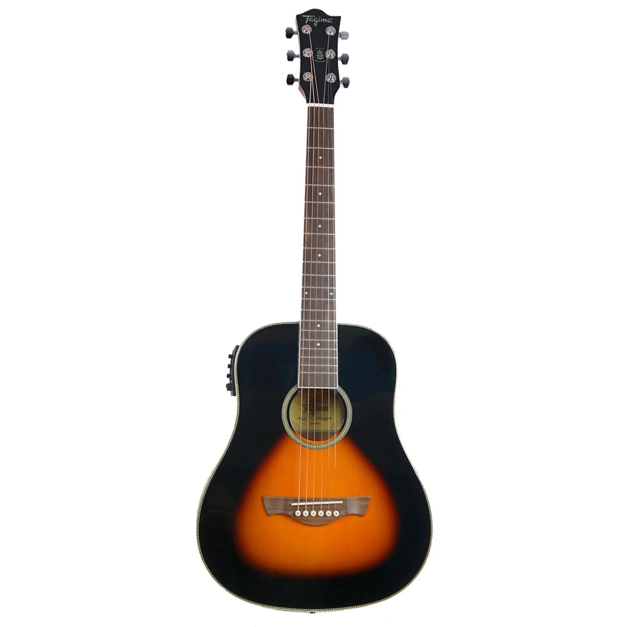 Guitarra E/A Tagima WS-40 EQ DSBS