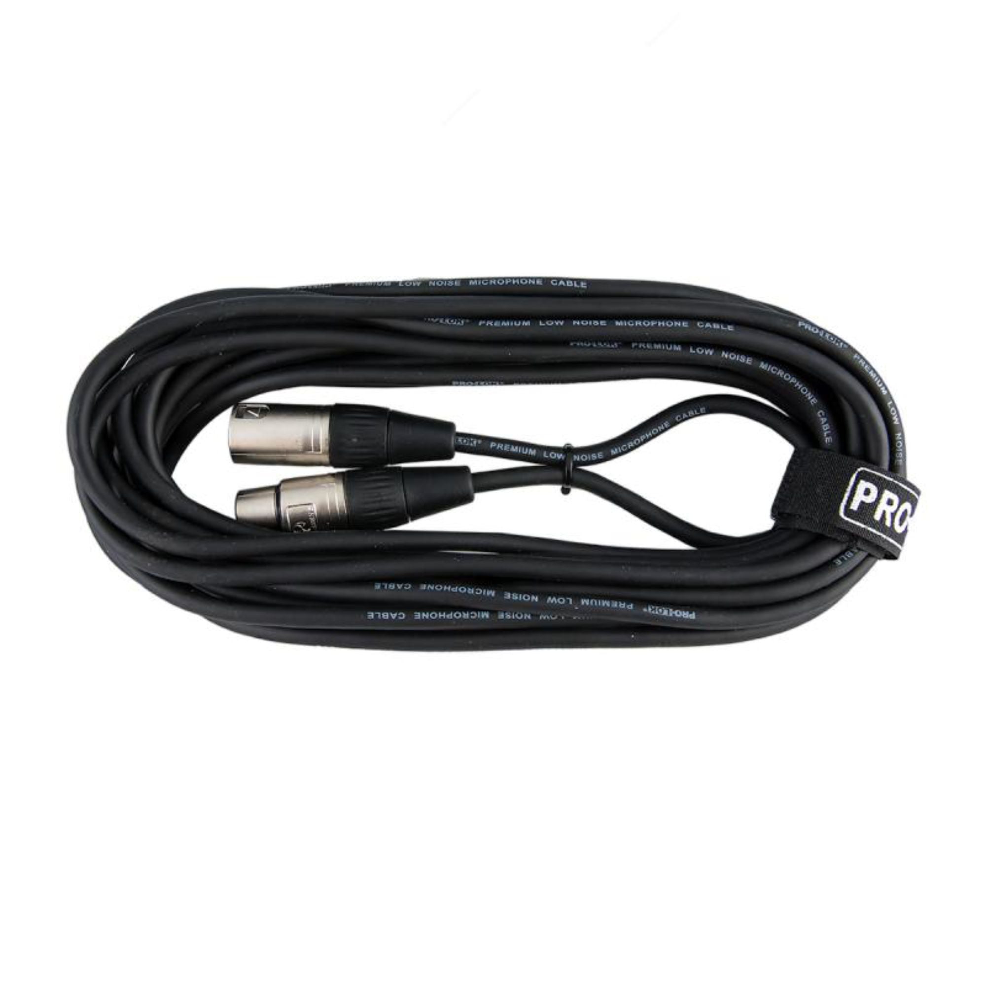 Cable de Micrófono XLR - XLR Prolok 15,24 mts PCM50XNK
