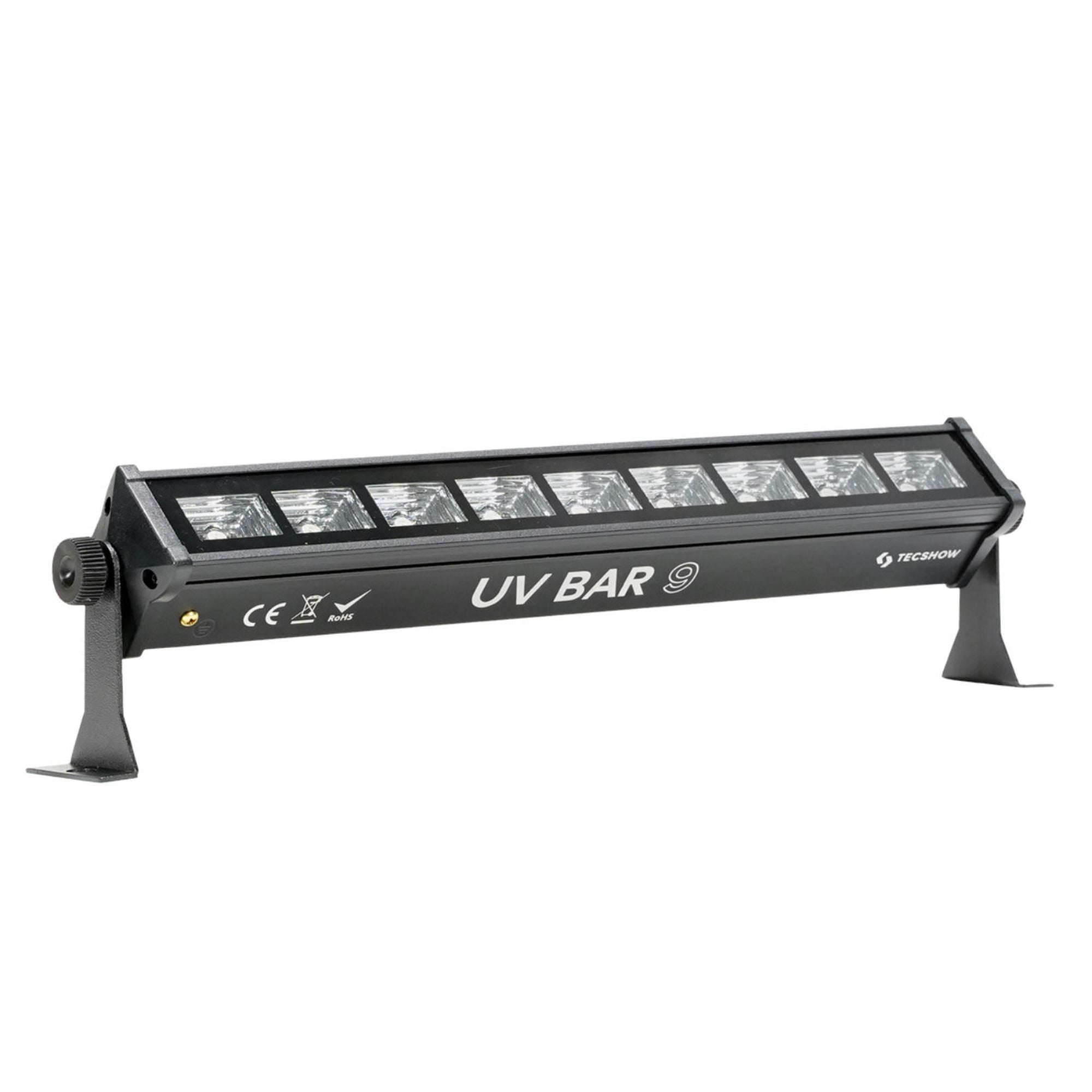 Barra Led UV Tecshow UV BAR 9
