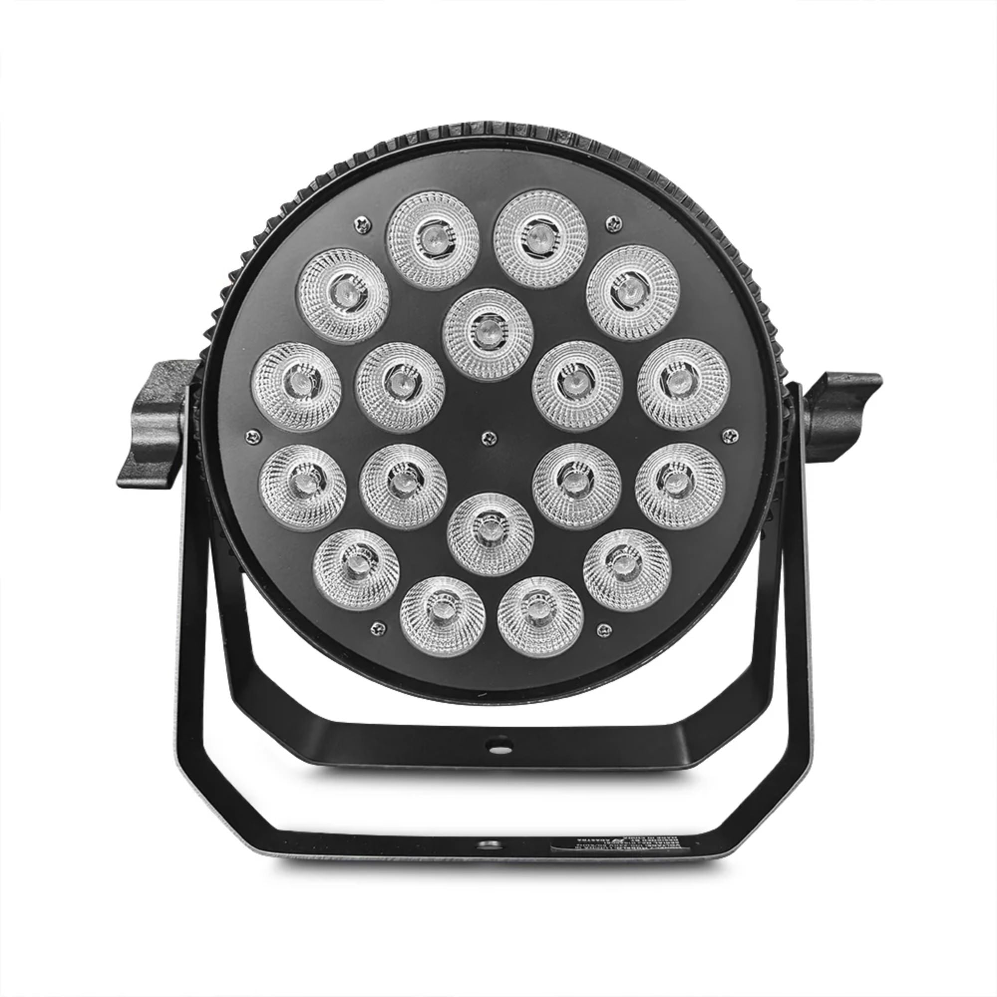 ◆コイズミ◆LED照明器具◆AD1147B27◆Z-2601DL5◆ Kit 8 Focos Led 18x12 Adastra LUMINA 18 – Bemol Music