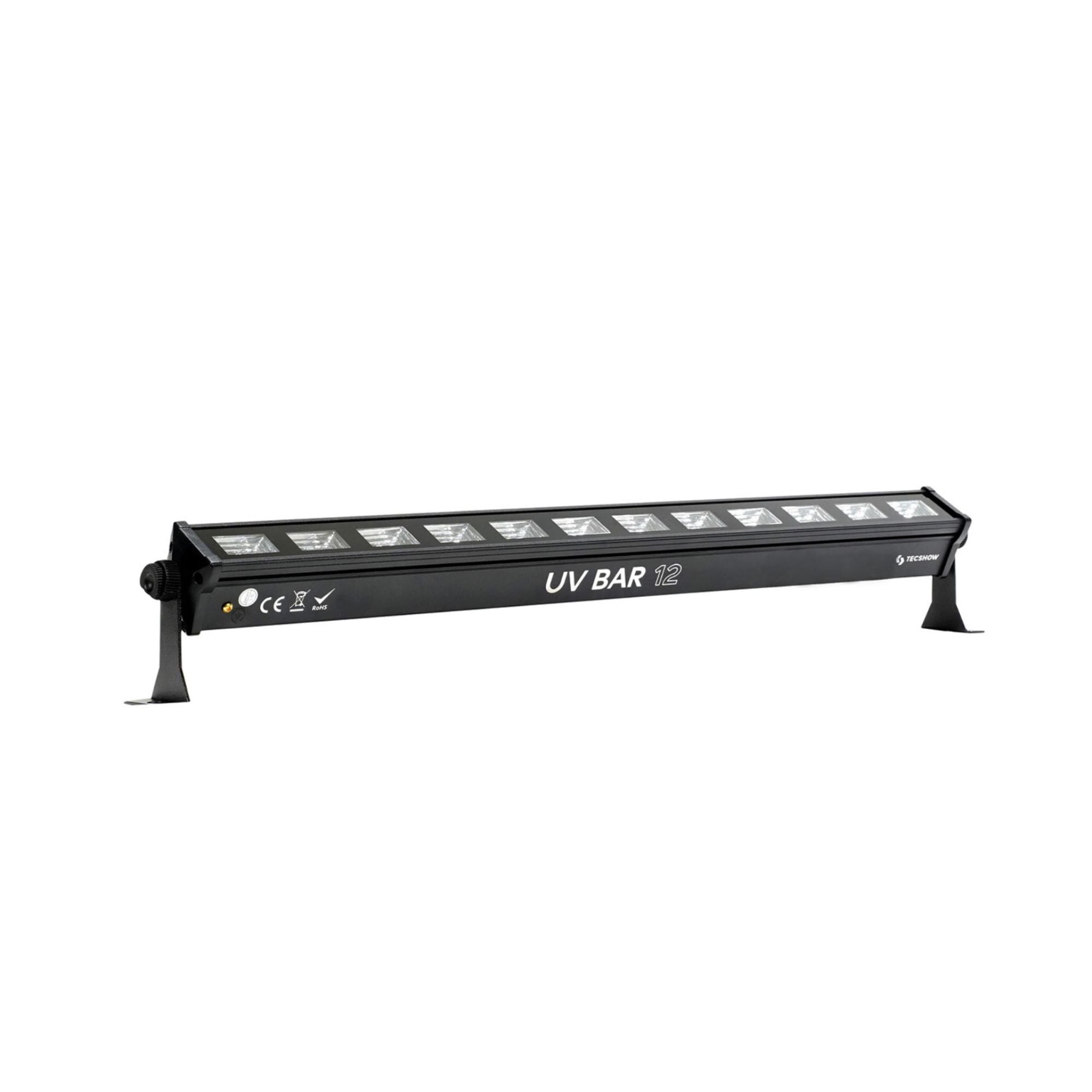 Barra Led UV Tecshow UV BAR 12