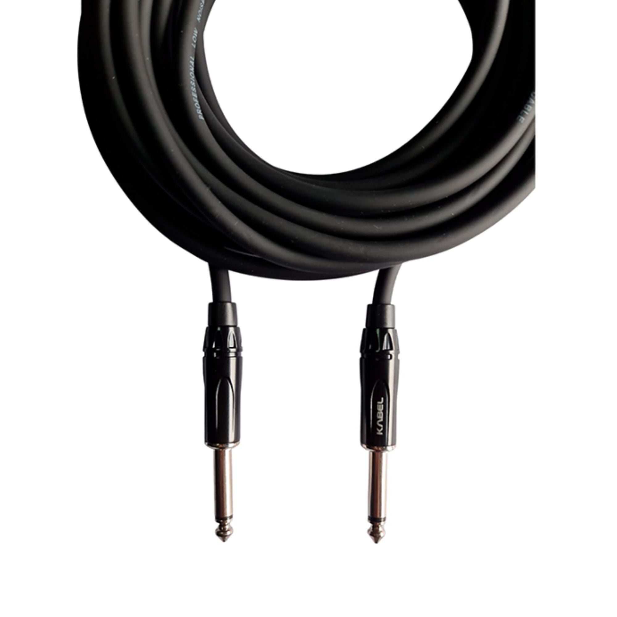 Cable de Instrumento Plug Plug 6M Kabel KM-73-6