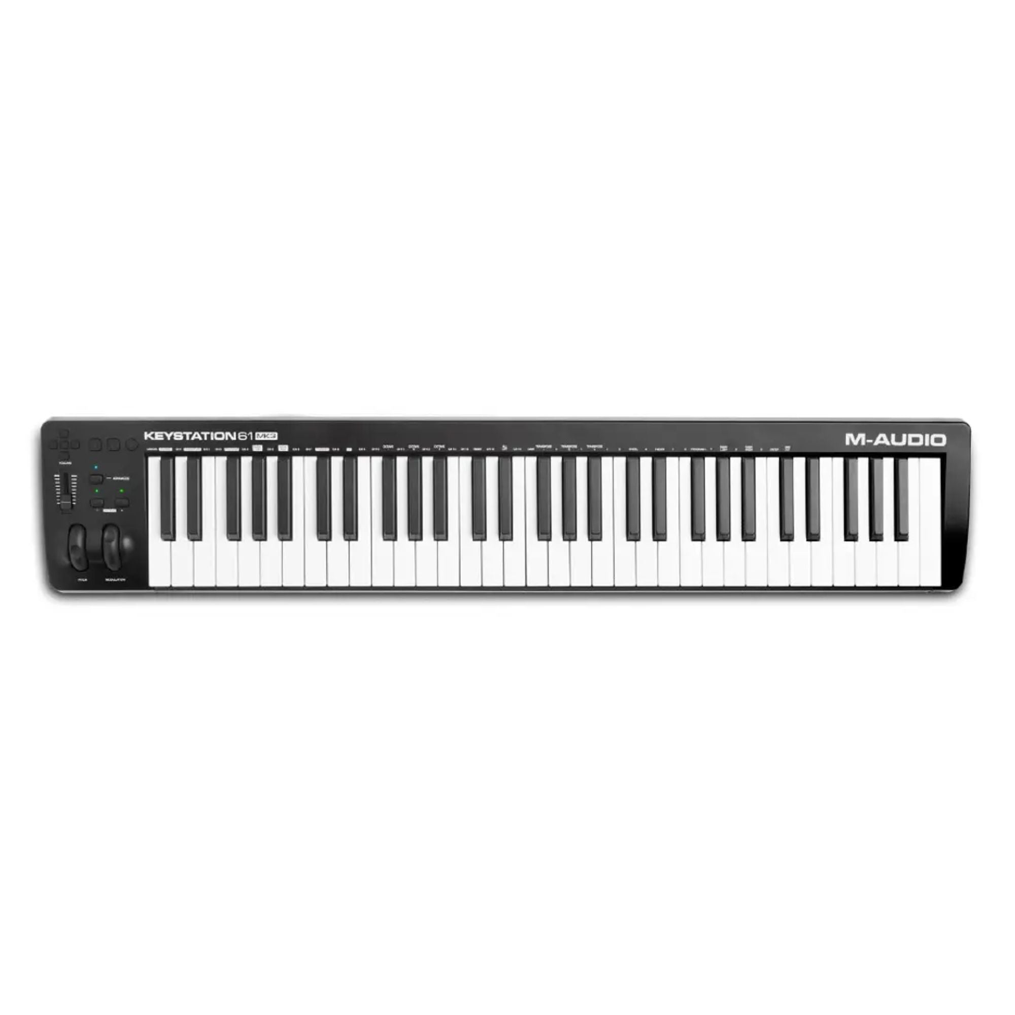 Controlador Midi M-Audio KEYSTATION61