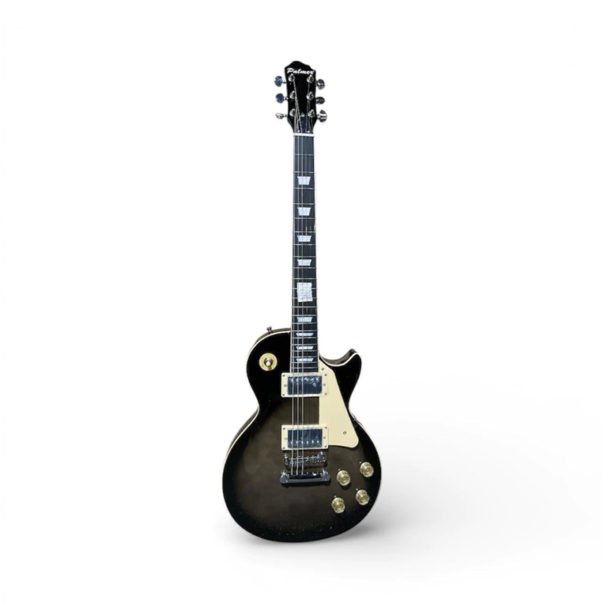 Guitarra Eléctrica Les Paul Palmer PE-LPS FBK