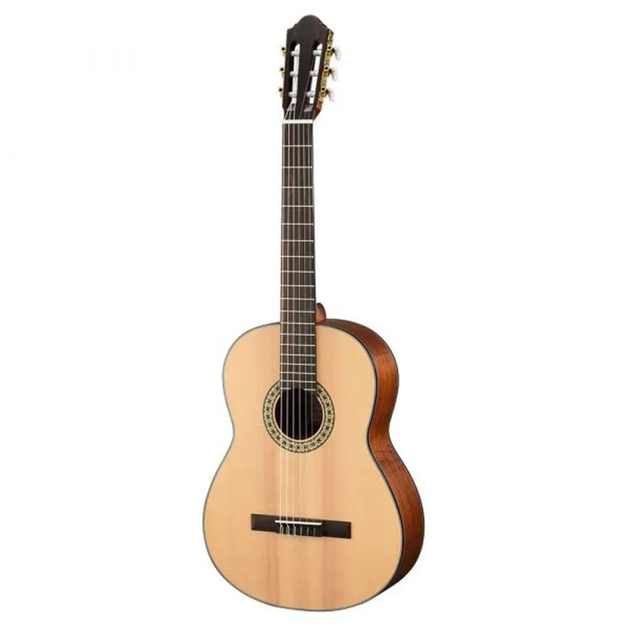 Guitarra E/A Nylon Walden C/Funda N-550E