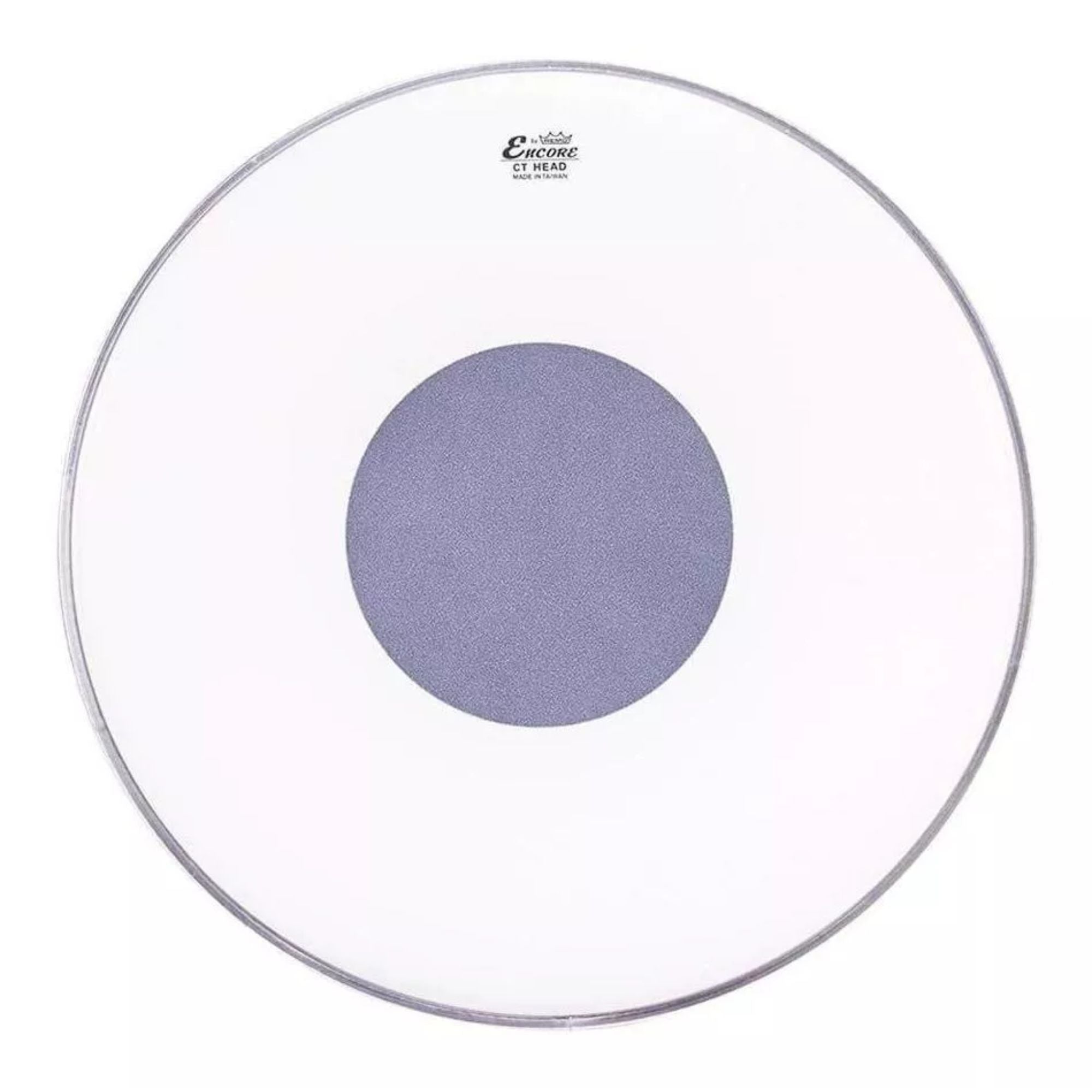 Parche Remo Encore 14" Blanco Poroso EN-0114-CT