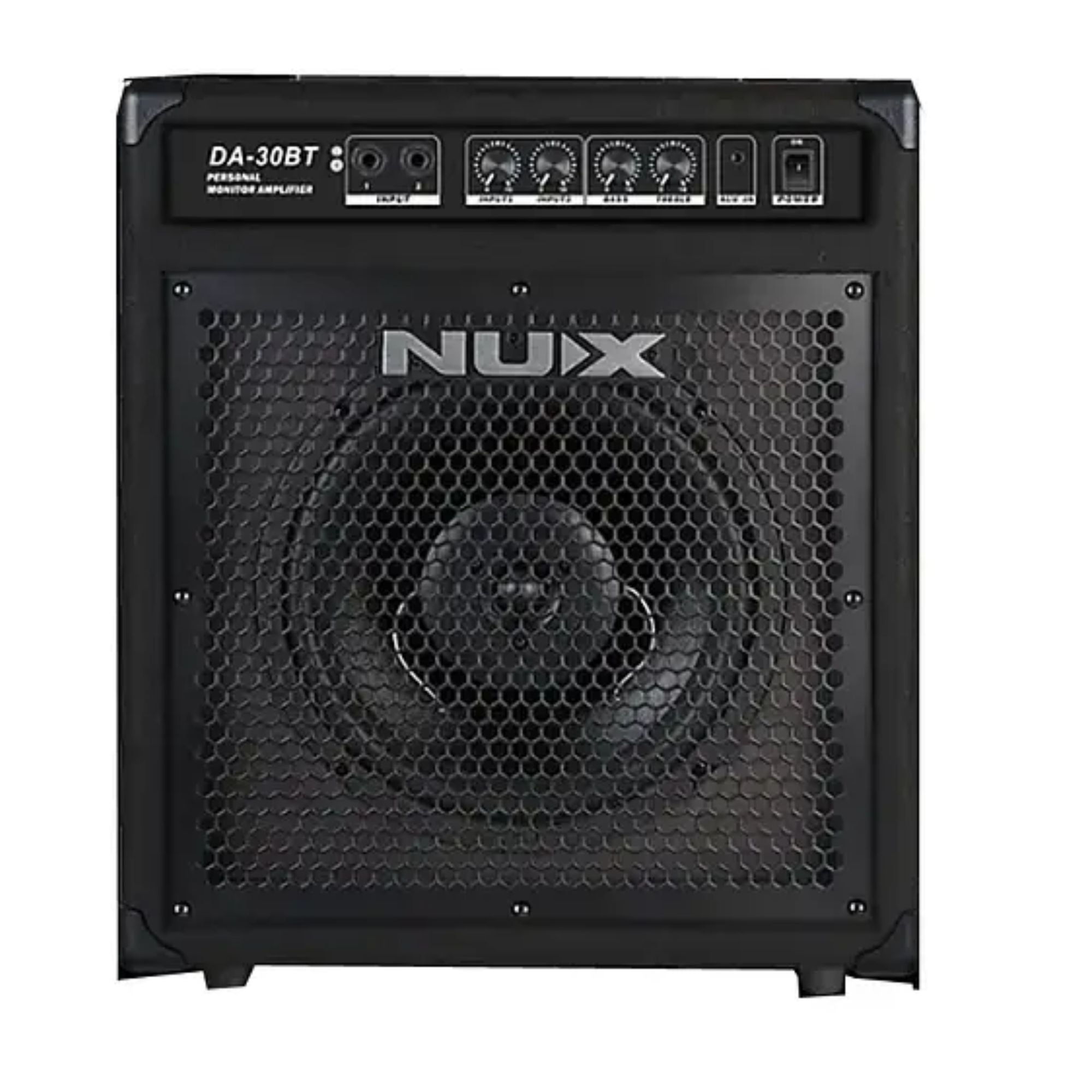 Amplificador de Bateria/Teclado Nux DA-30BT