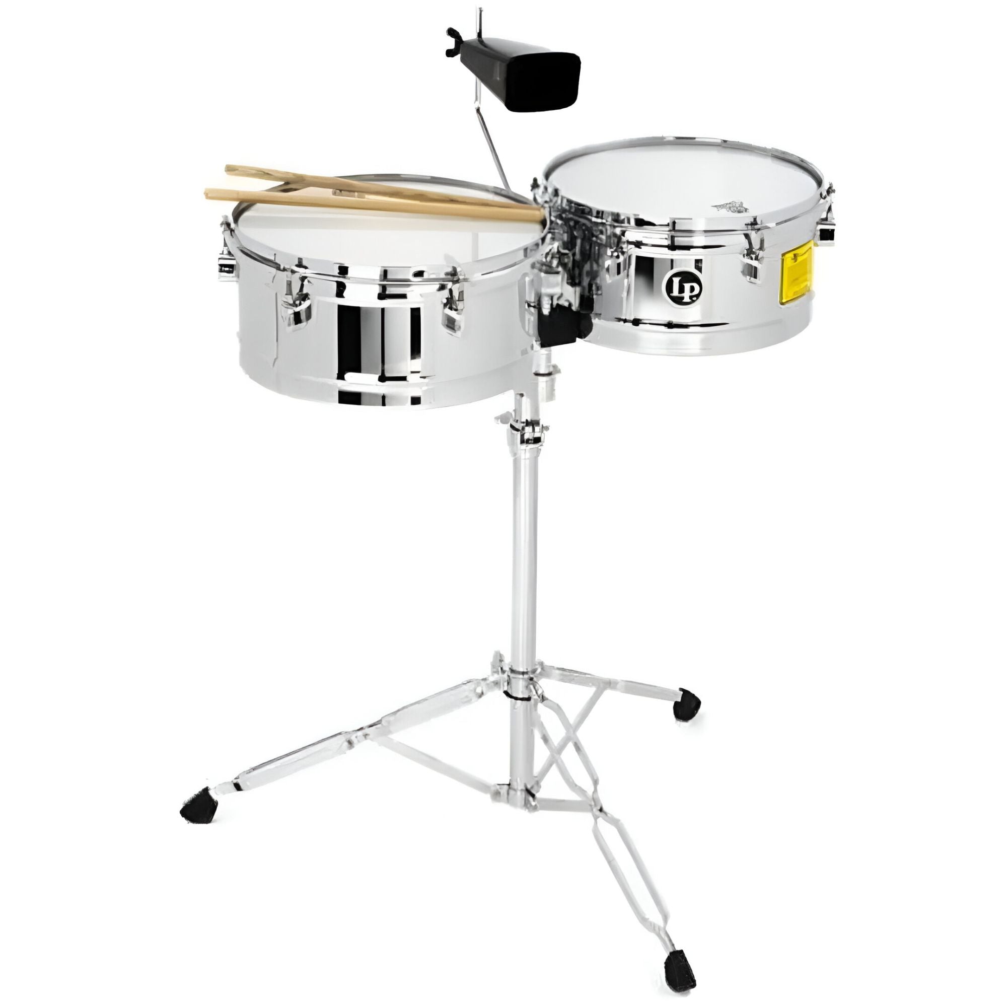 Timbaleta LP Aspire Cromada LPA-256