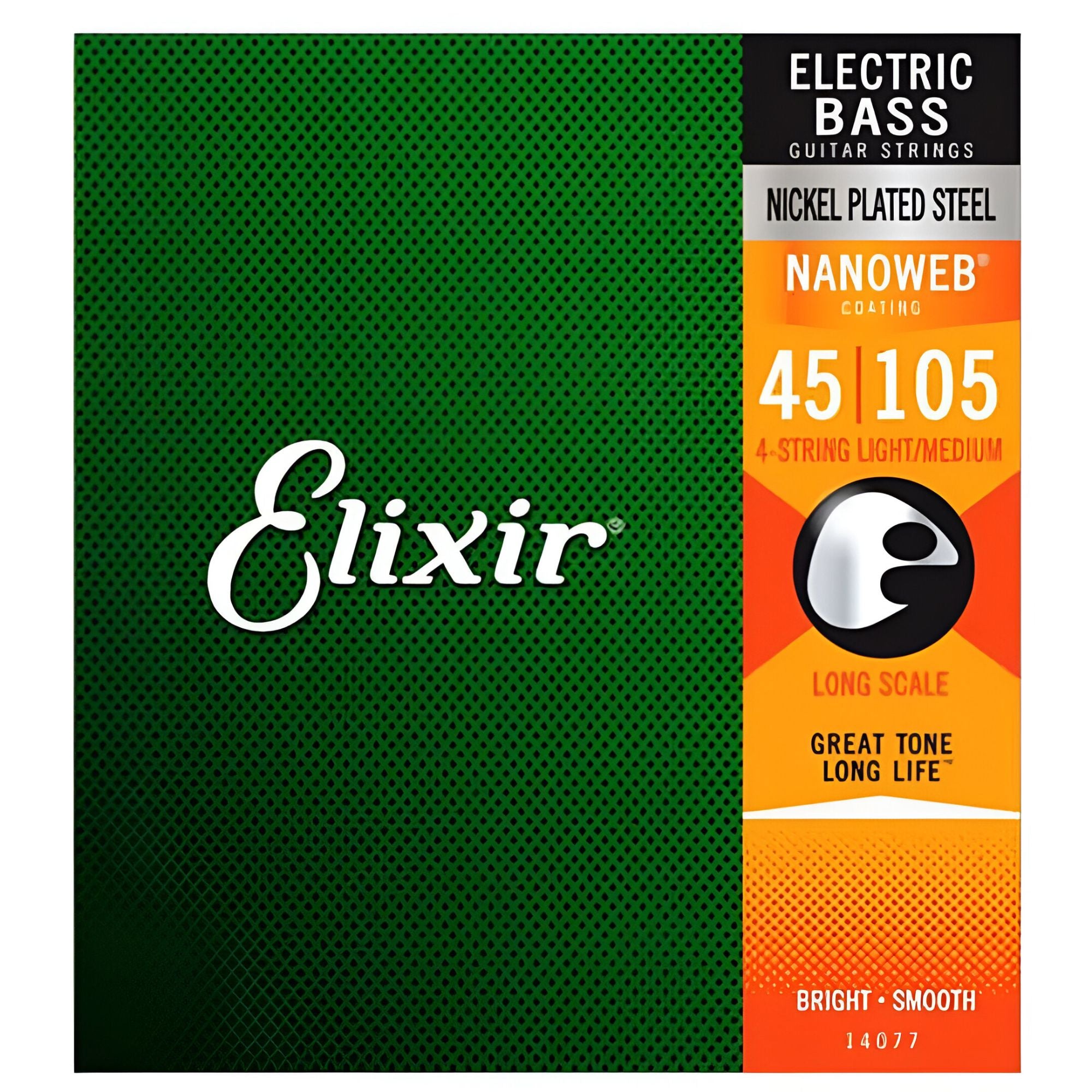 Set de Cuerdas Bajo 4C Elixir 14077
