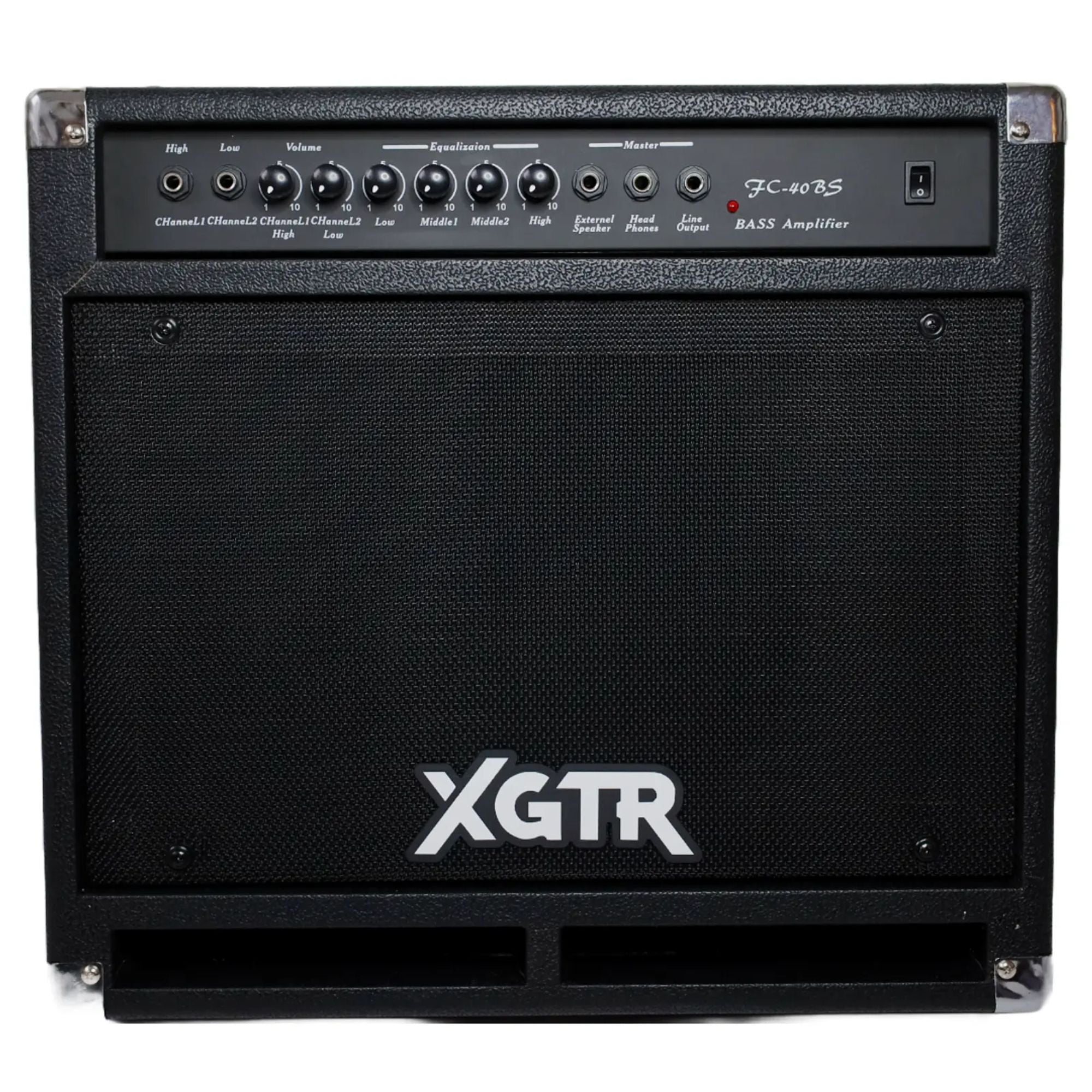 Amplificador de Bajo XGTR XB-40B FC40B
