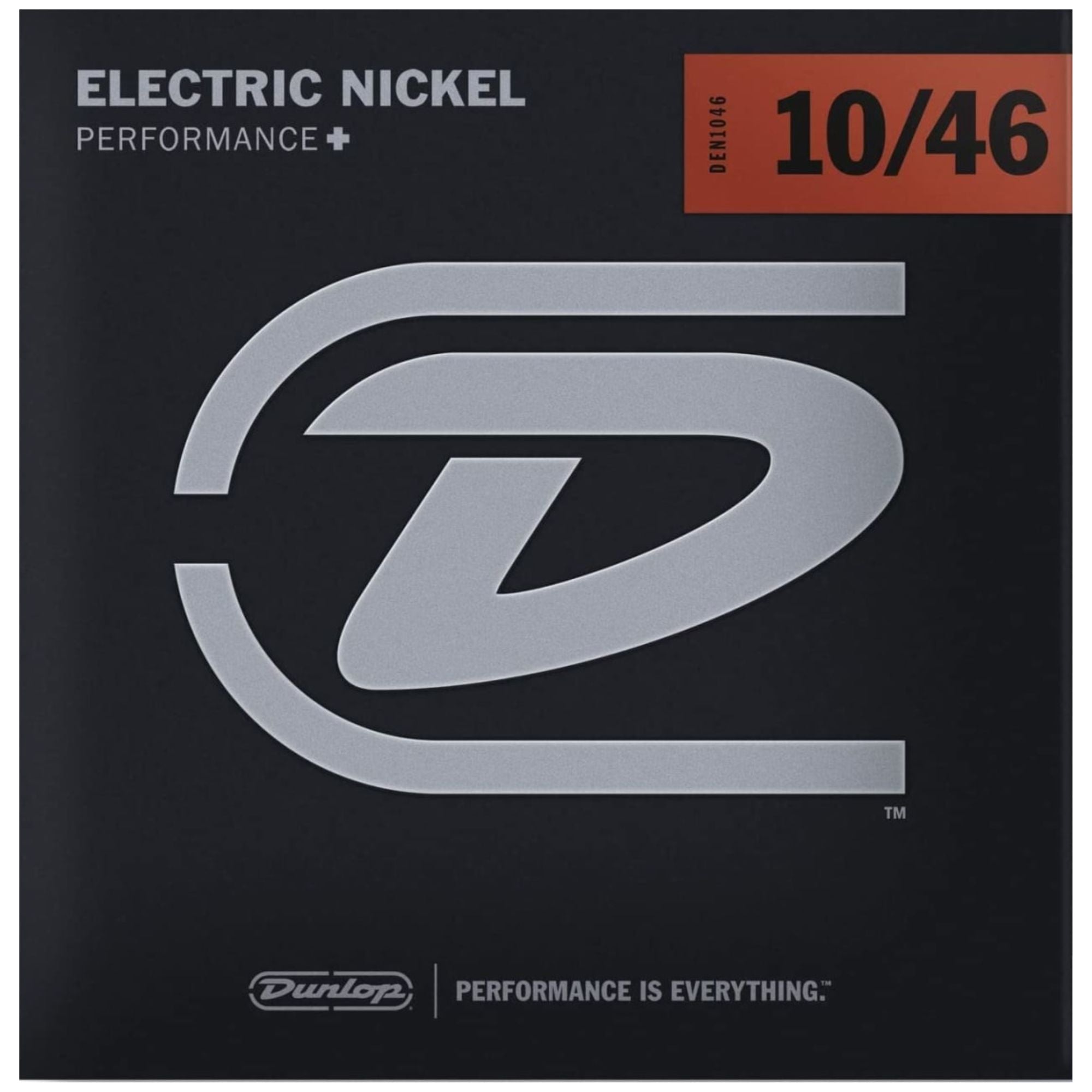 Set de Cuerdas Guitarra Eléctrica Dunlop DEN1046