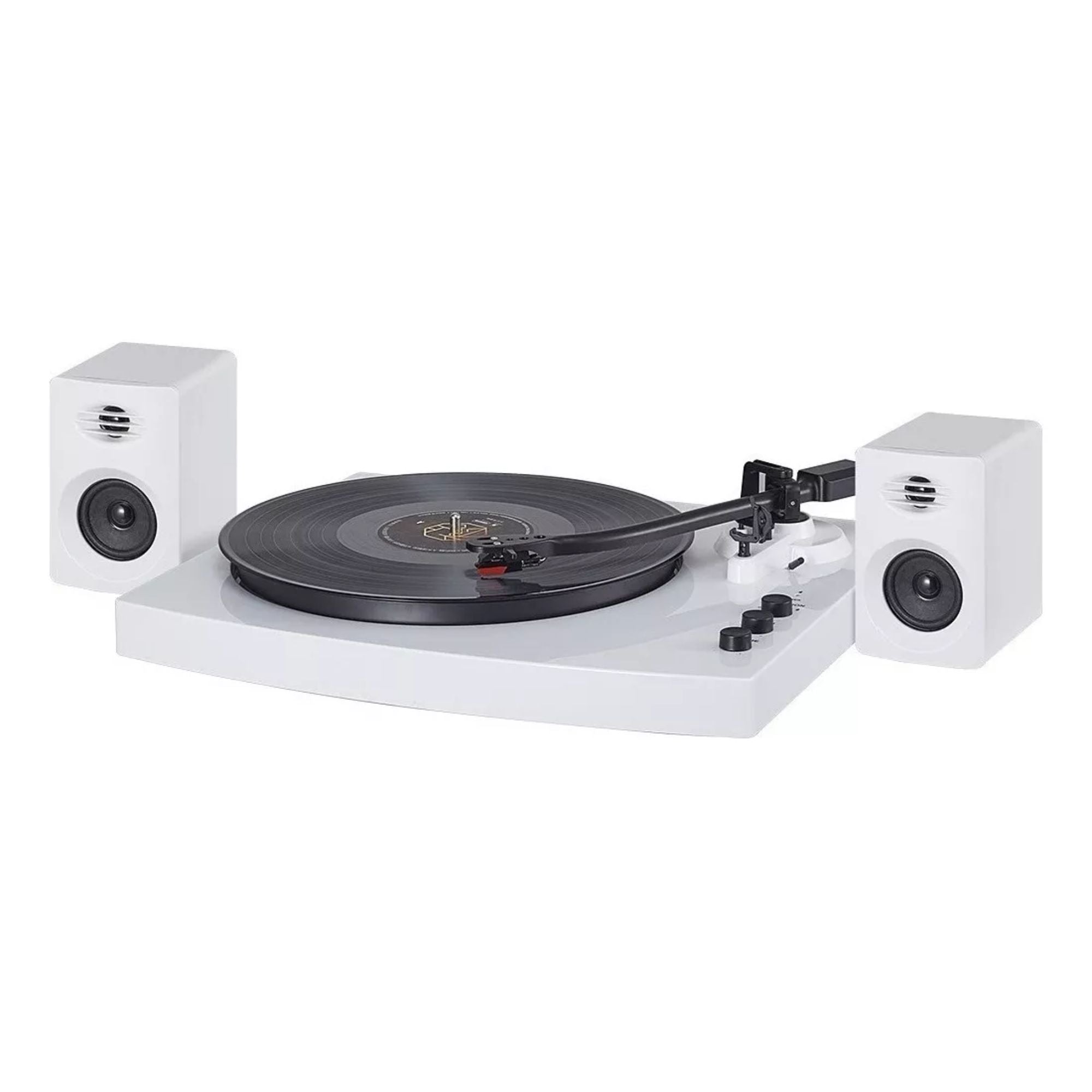 Tornamesa Turnalux HP-TT71BHK BLANCA