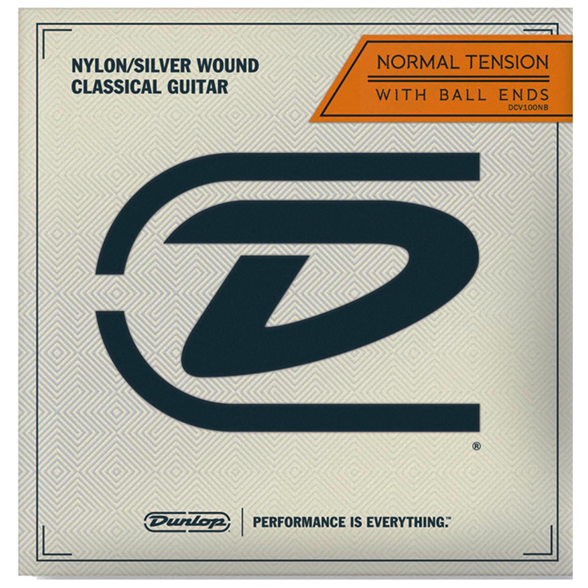 Set de Cuerdas Guitarra Clásica Dunlop DCV100 NS