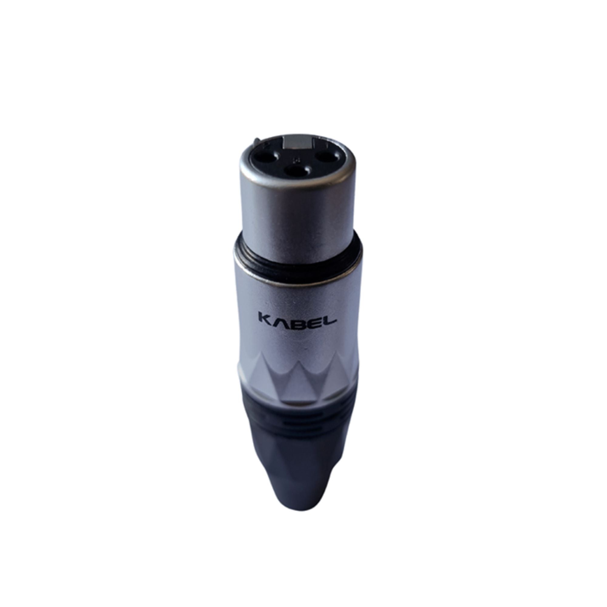 Conector XLR Hembra Volante Kabel KM-XLR 14G