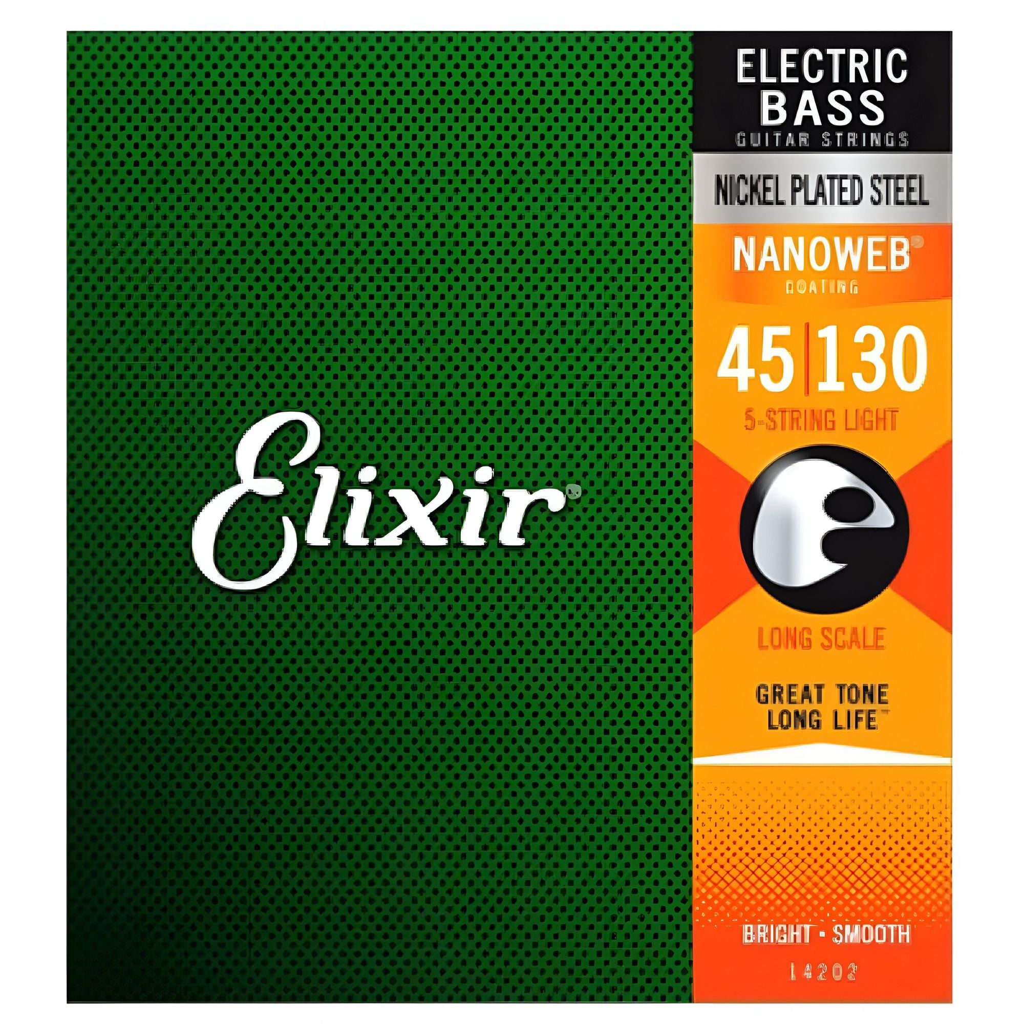 Set de Cuerdas Bajo 5C Elixir 14202