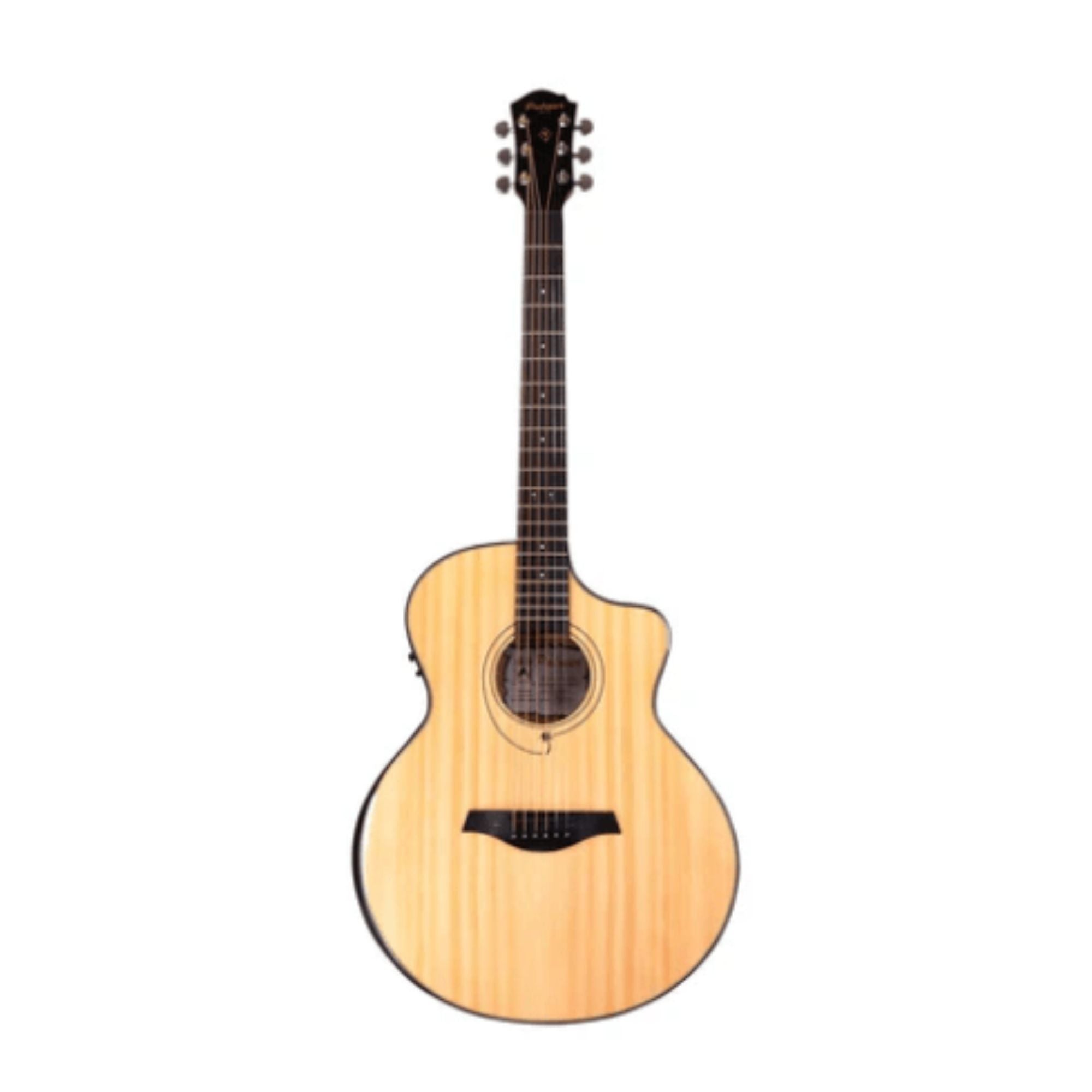 Guitarra E/A Metal Palmer PF-32 CEQN