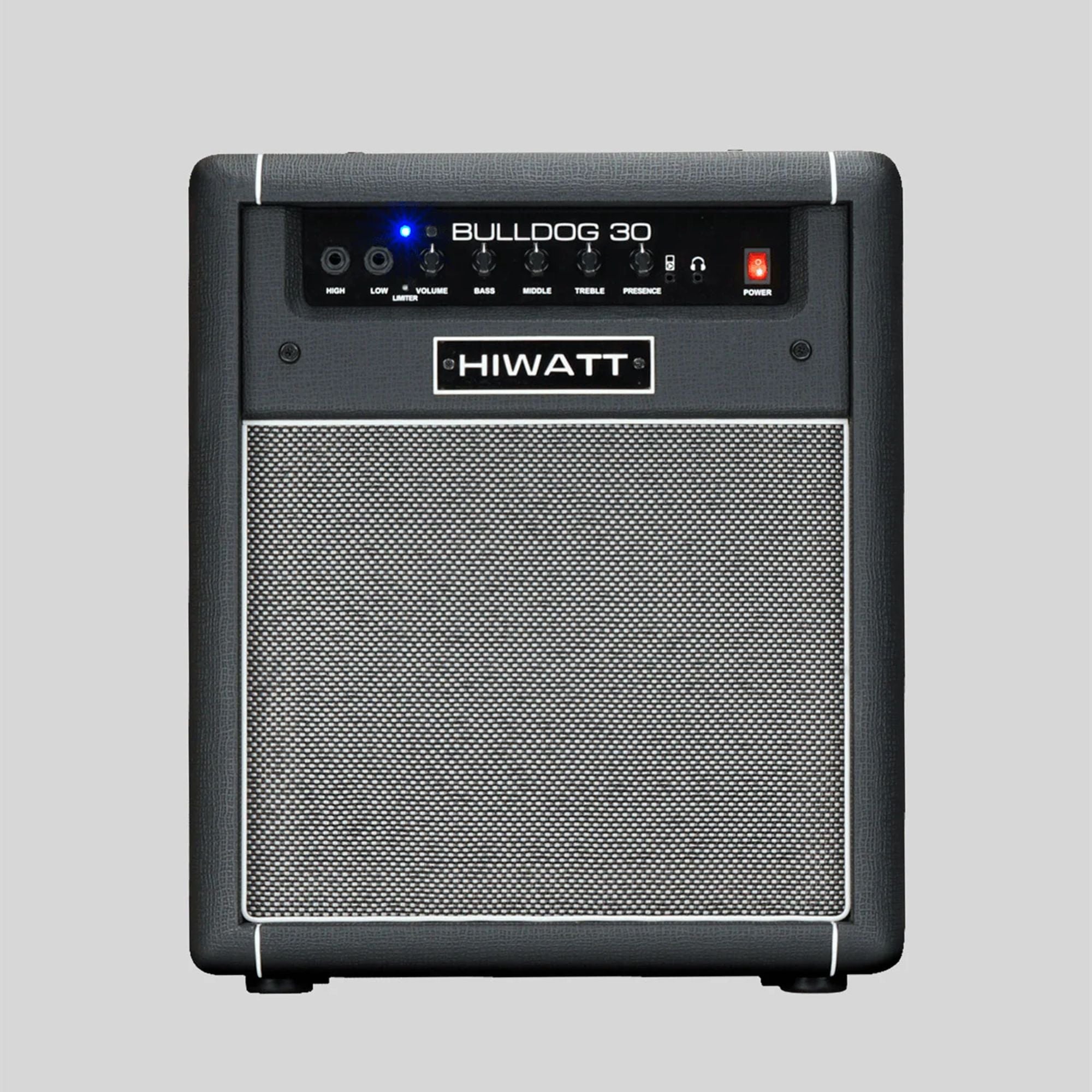 Amplificador de Bajo Hiwatt BULLDOG 30 30W