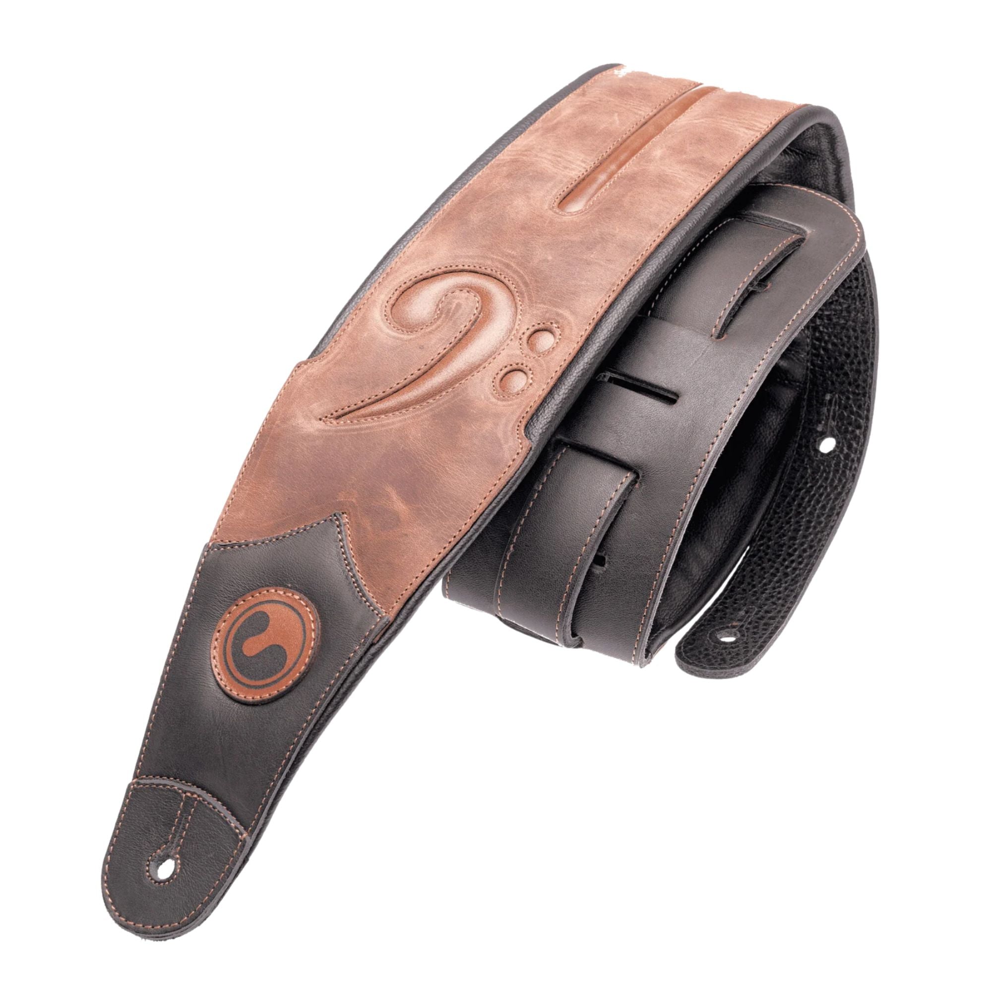 Correa Ergo Straps 4" FA-402 VTG Vintage Brown