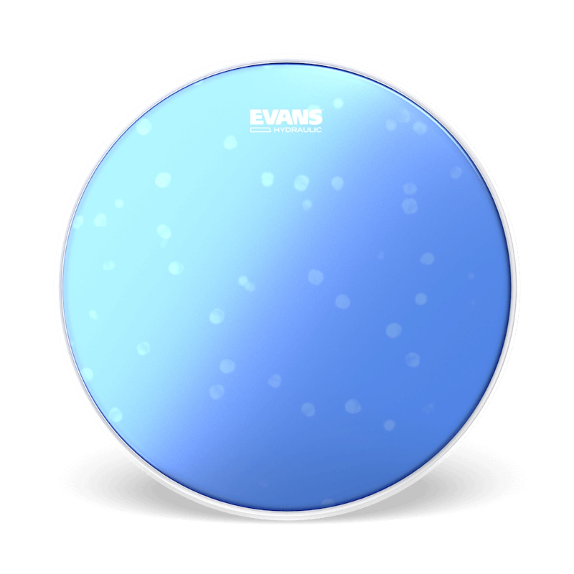 Parche Evans 14" Hydraulic Blue Coated B14HB