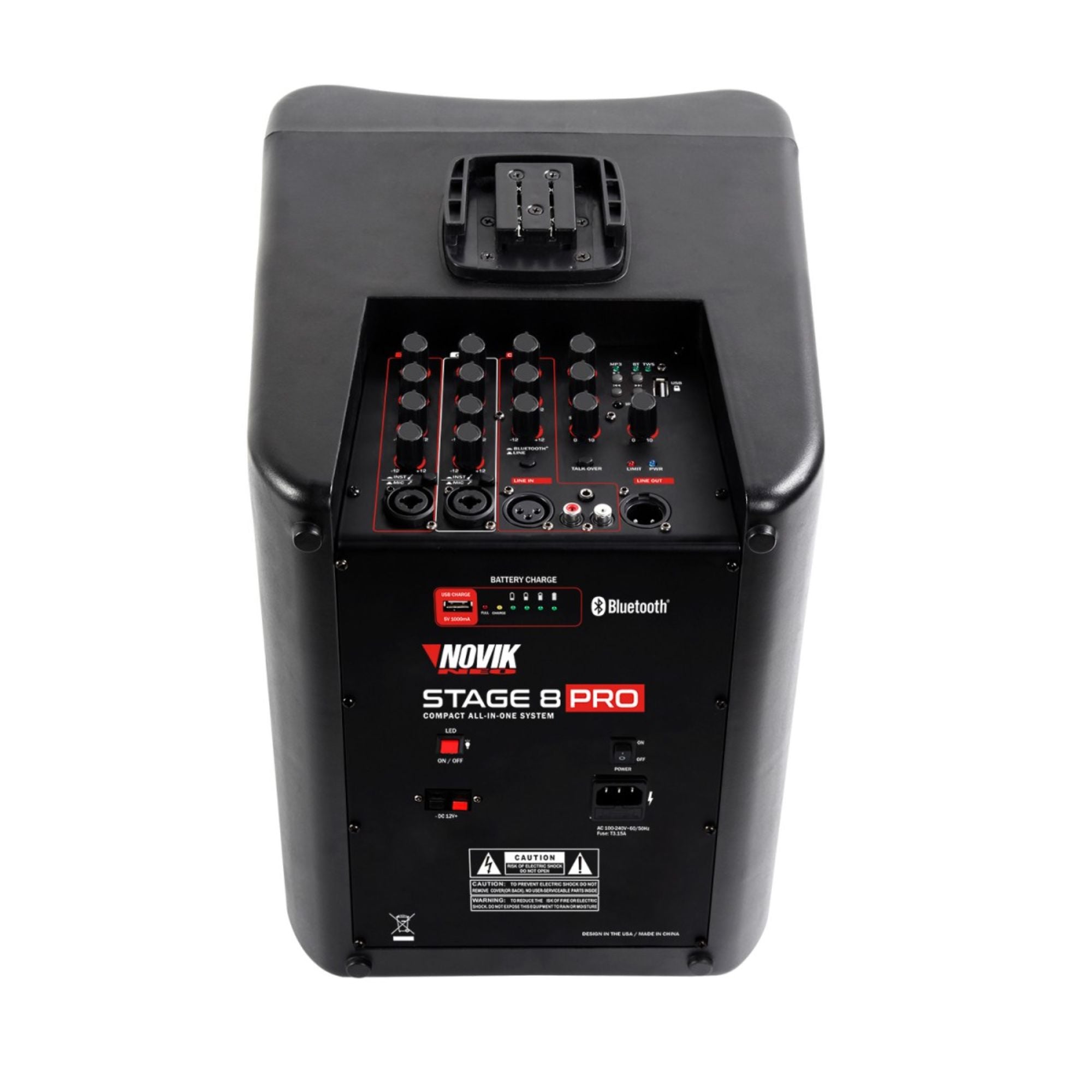 Sistema All In One Novik Stage 8 Pro