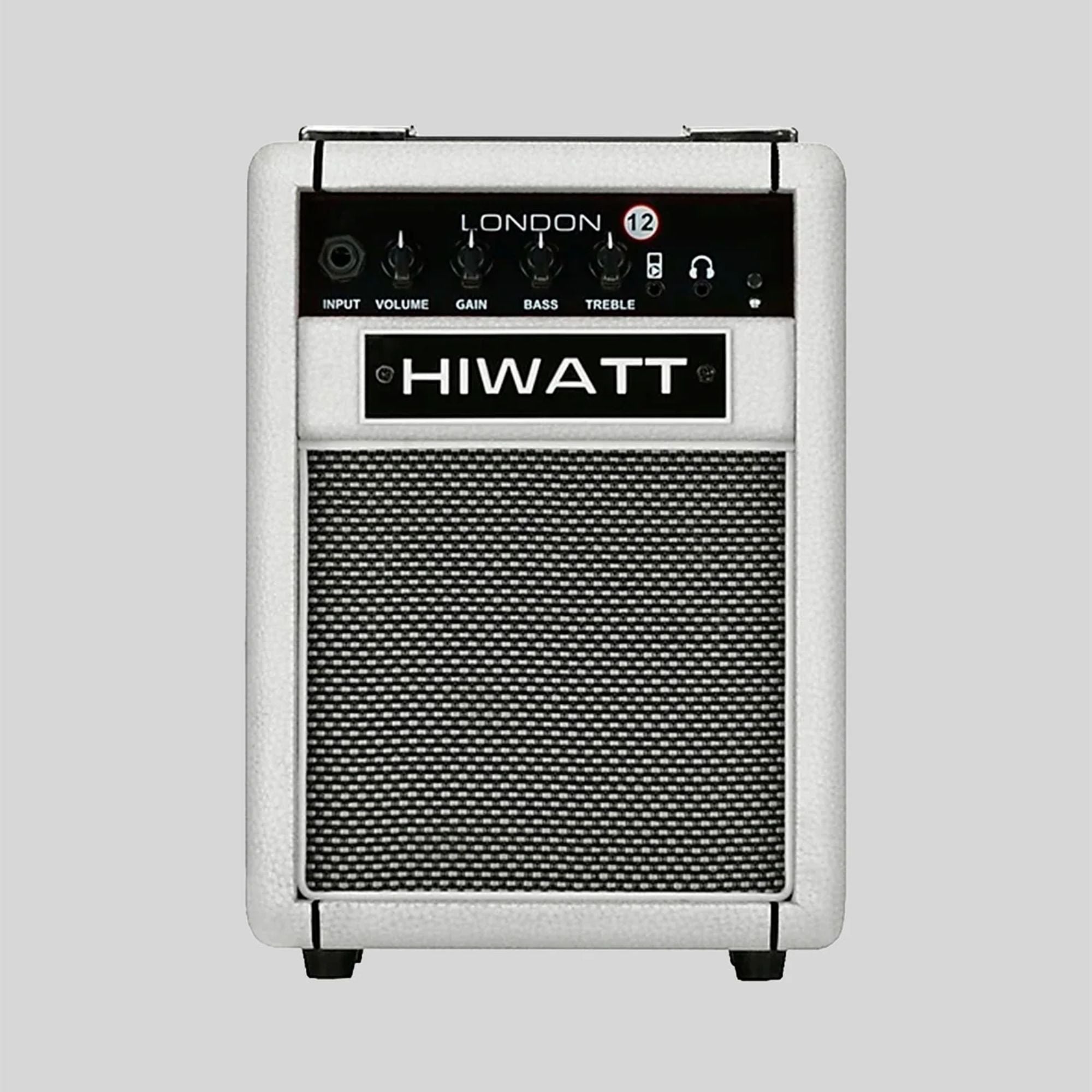 Amplificador de Guitarra Eléctrica Hiwatt LONDON 12WHT