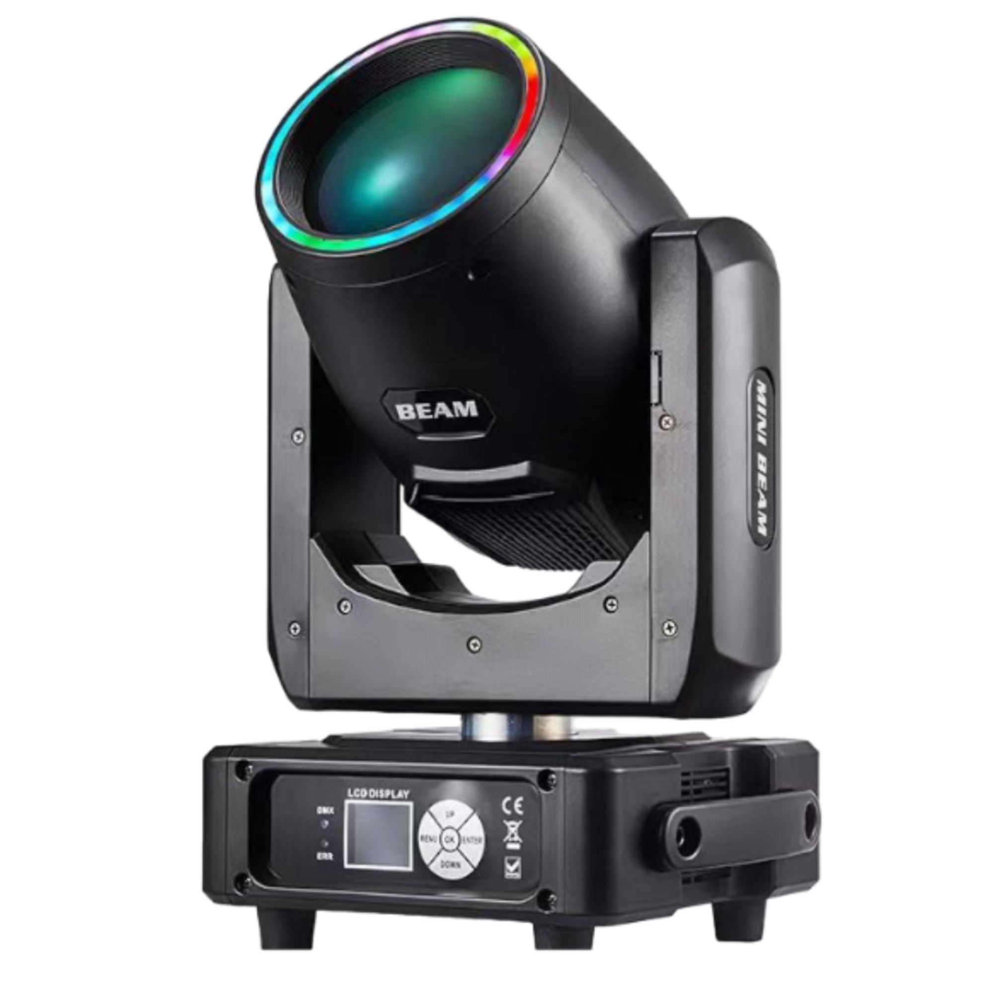 KIT 2 CABEZA MOVIL BEAM 230W VLTG