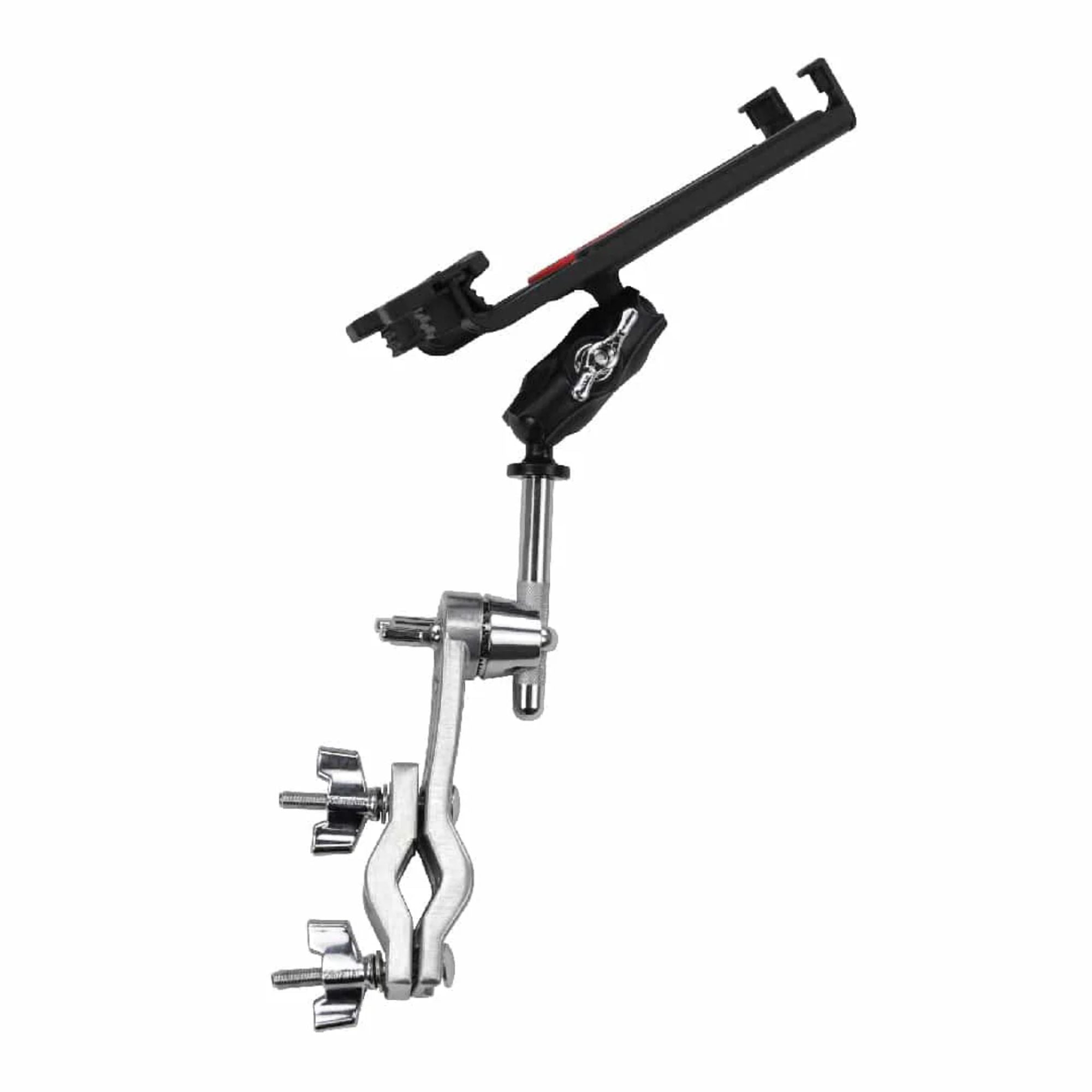 Soporte Tablet Metalico c/doble ajuste Gibraltar SC-DATMS