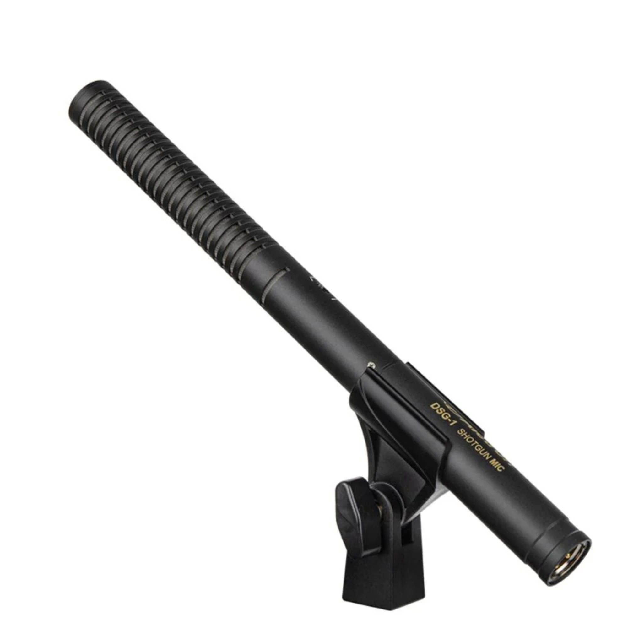 Microfono Condensador Shotgun Alctron DSG-1