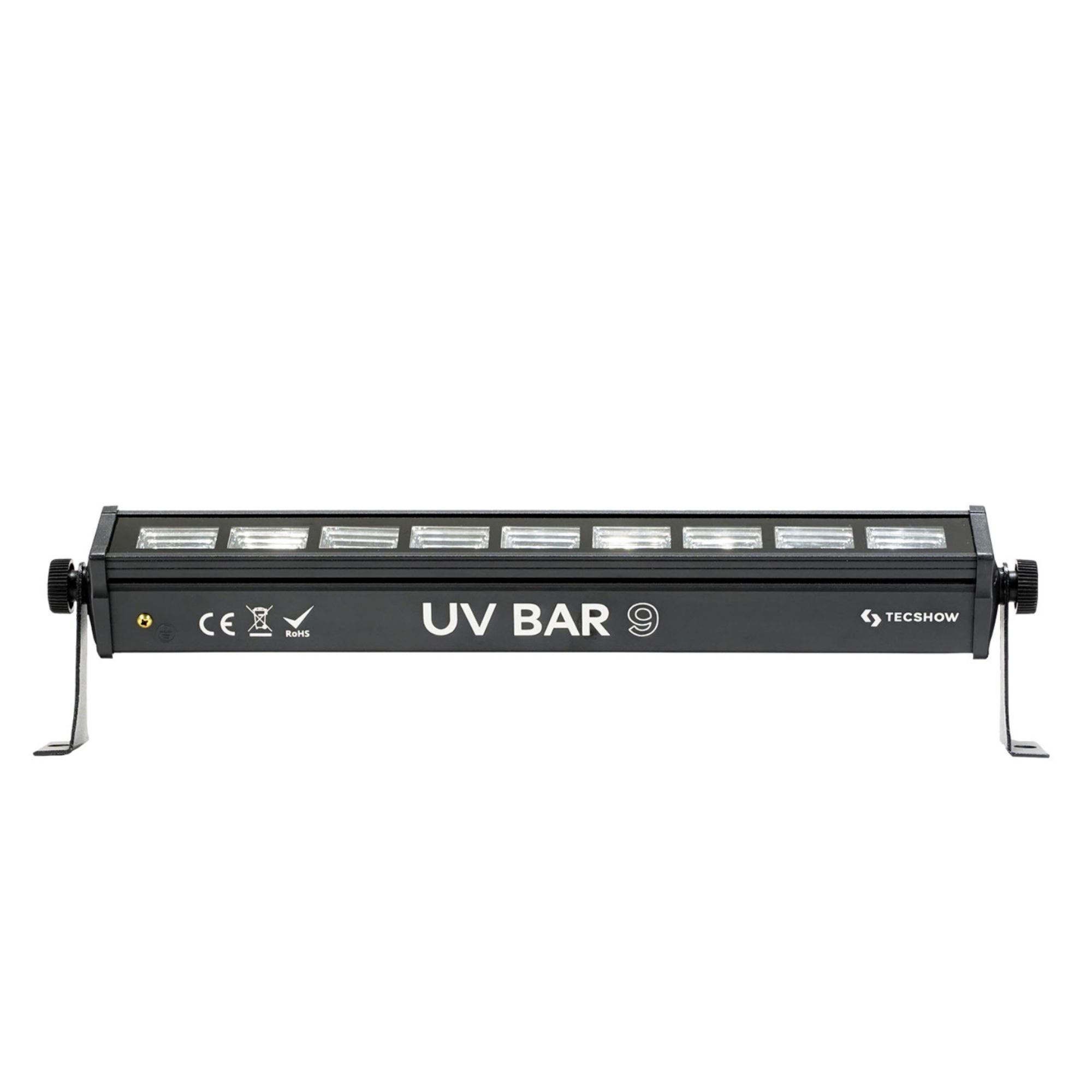Barra Led UV Tecshow UV BAR 9