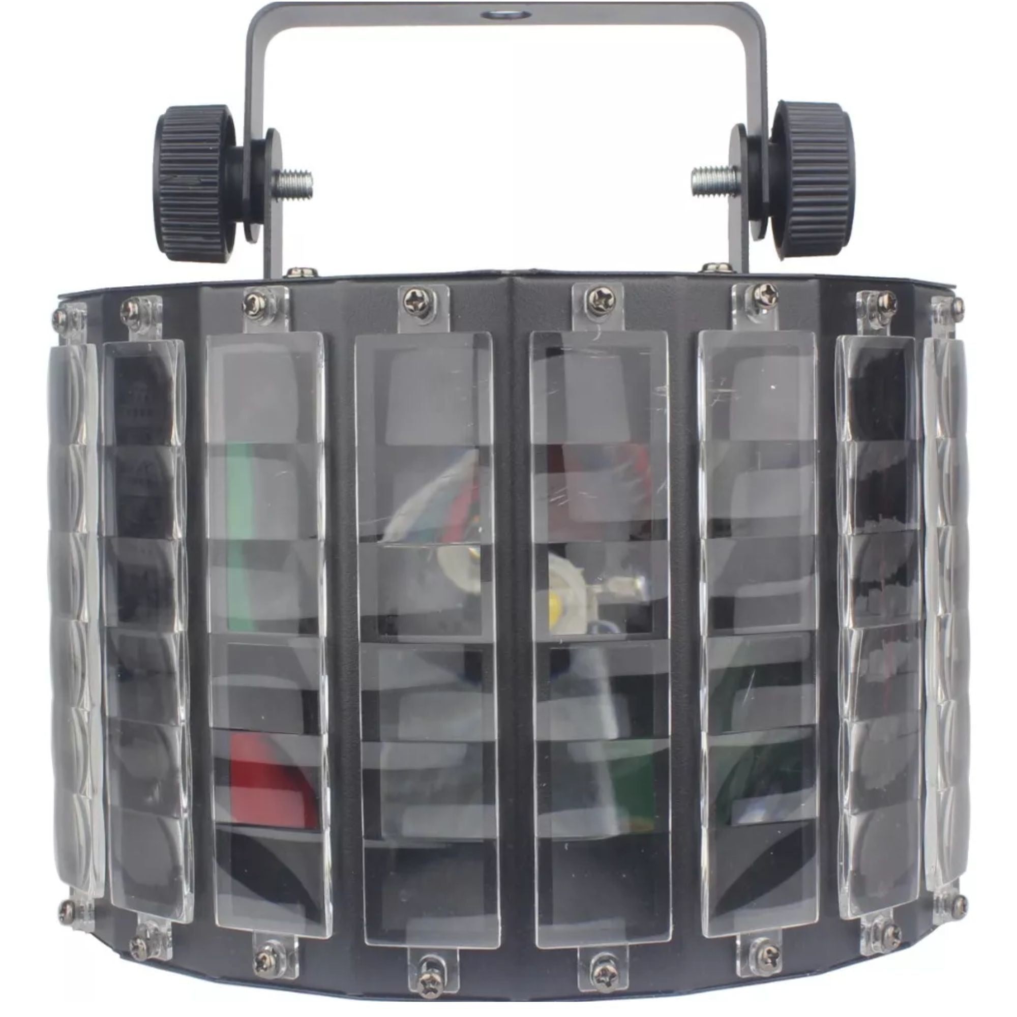 Efecto Led Derby RGBWA 6X1W RX Lighting EF-102