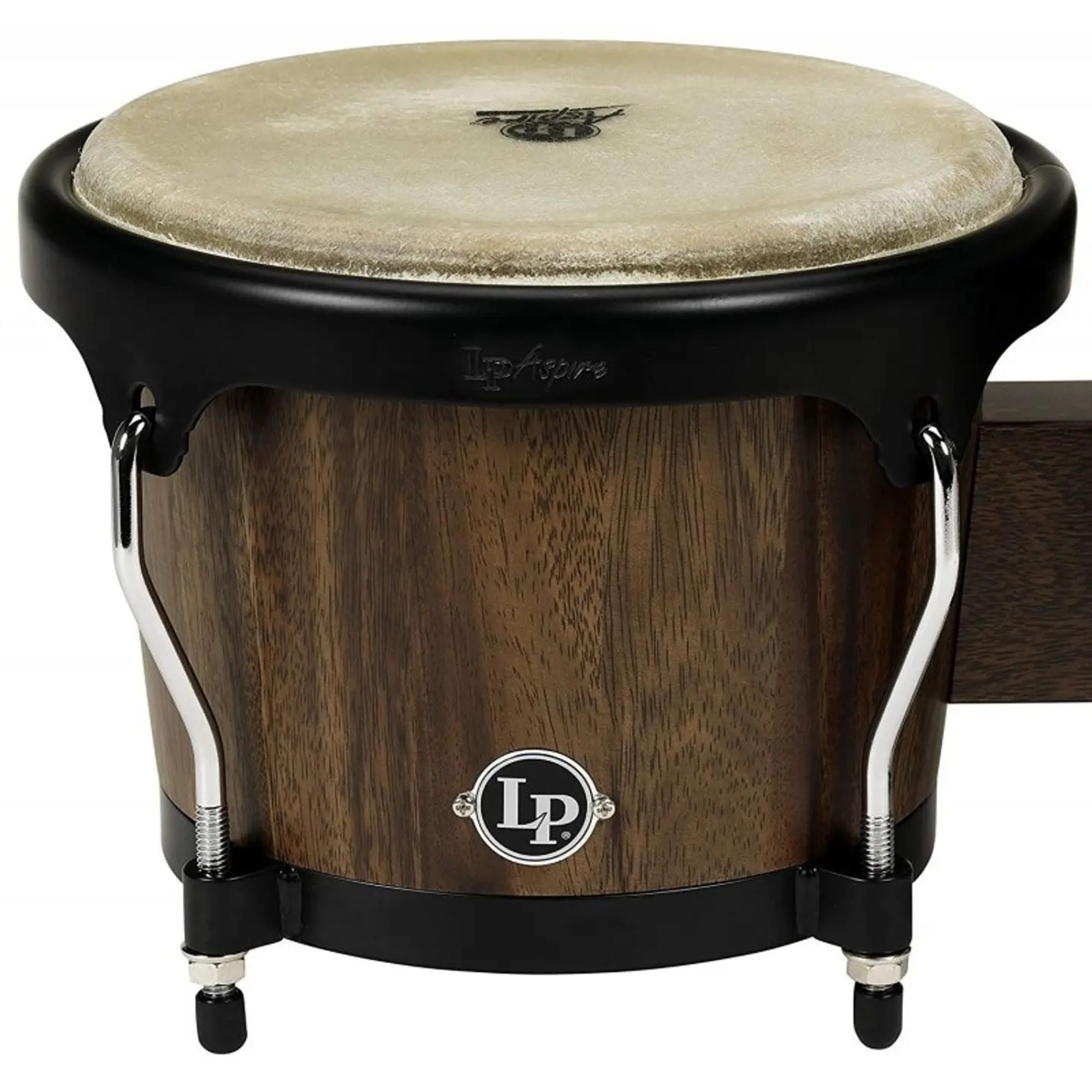 Bongo LP Aspire 6 3/4 y 8" SIAM WALNUT LPA601-SW