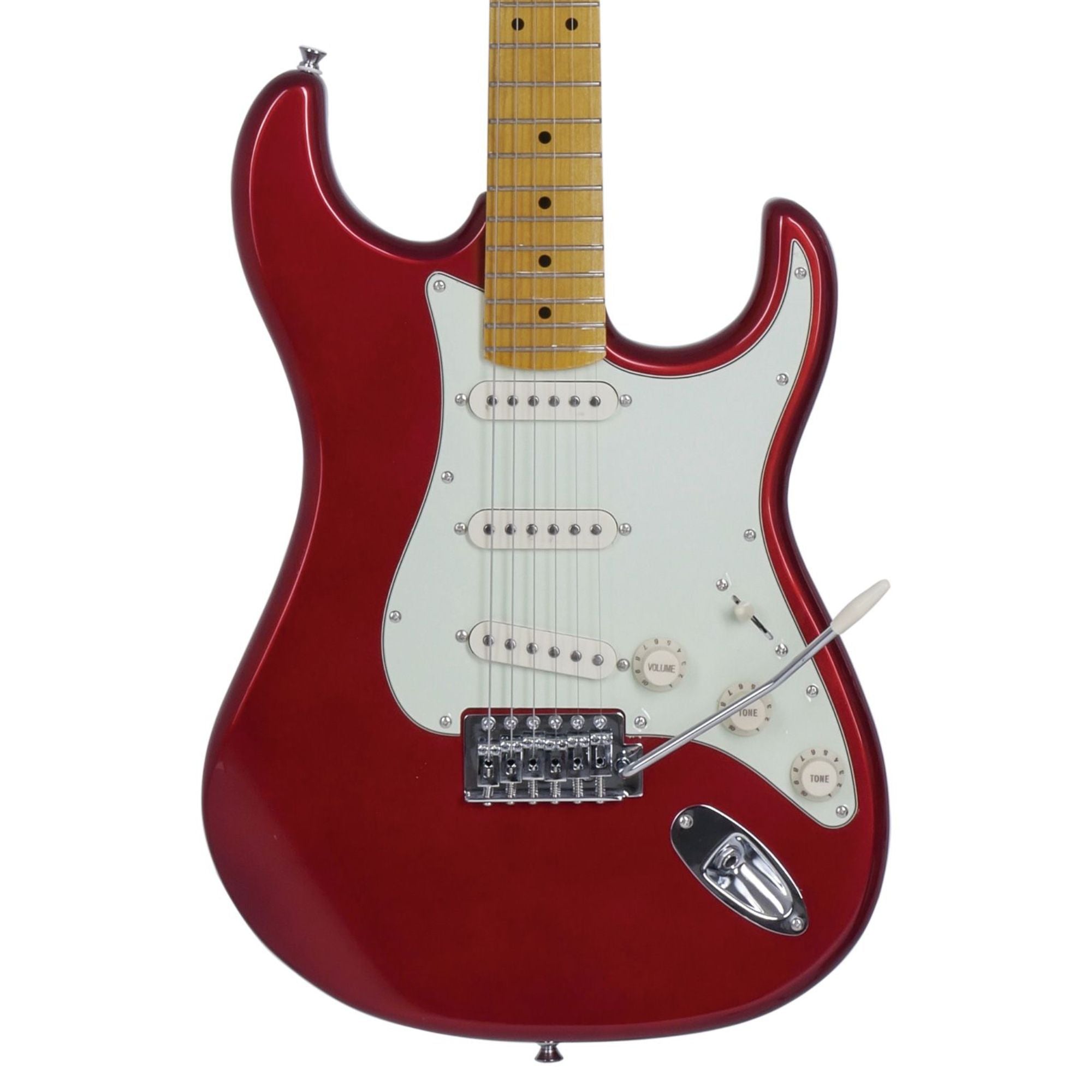 Guitarra Eléctrica Tagima TG-530 MR L/MG METALLIC RED