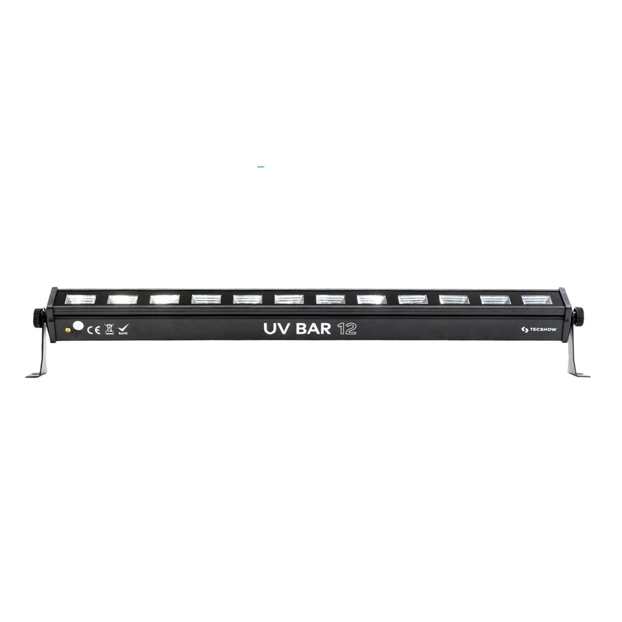 Barra Led UV Tecshow UV BAR 12