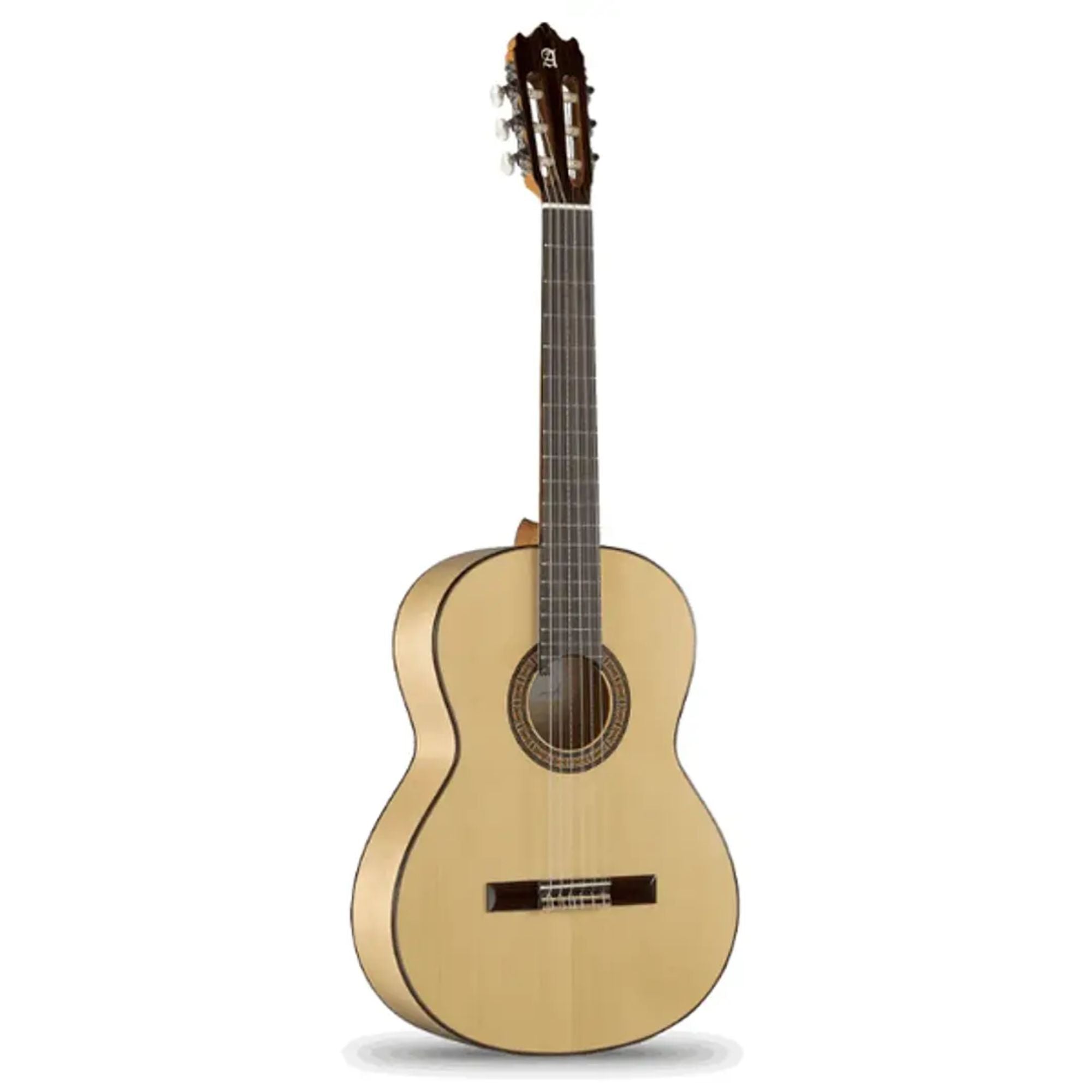 Guitarra Clásica 3F C/Golpeador+Funda 4/4 10Mm Alhambra