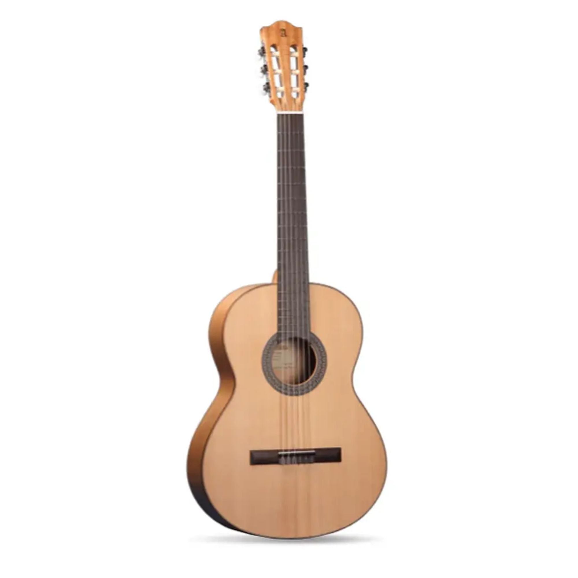 Guitarra Clásica 2F C/Golpeador+Funda 4/4 10 Mm Alhambra
