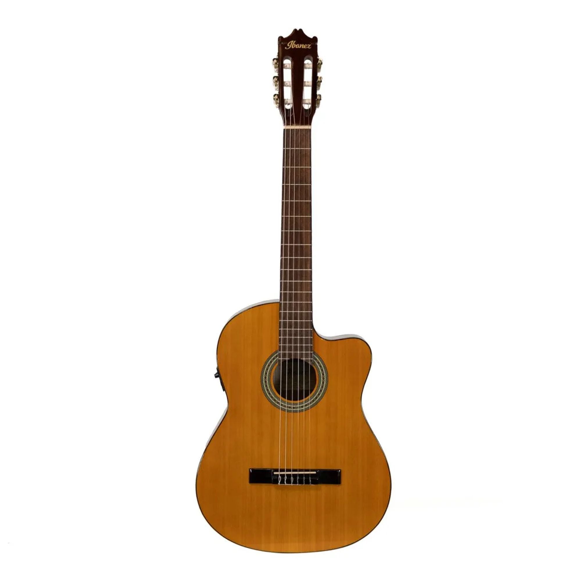 Guitarra E/A Nylon Ibanez GA3 ECE