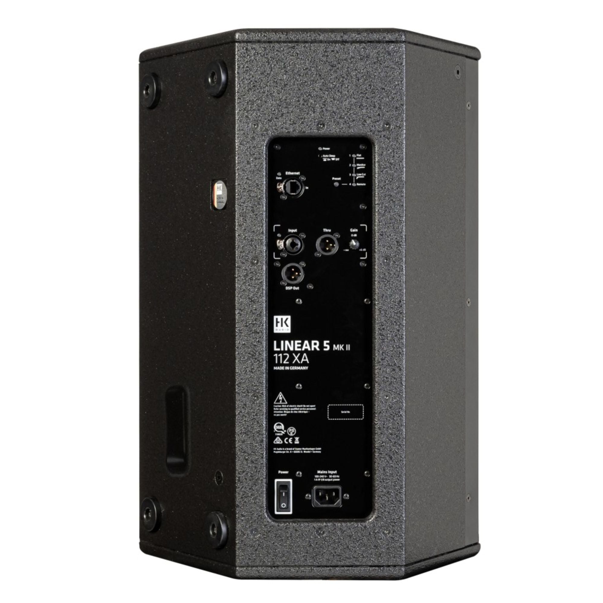 Caja Activa Linear5 MKll 112XA