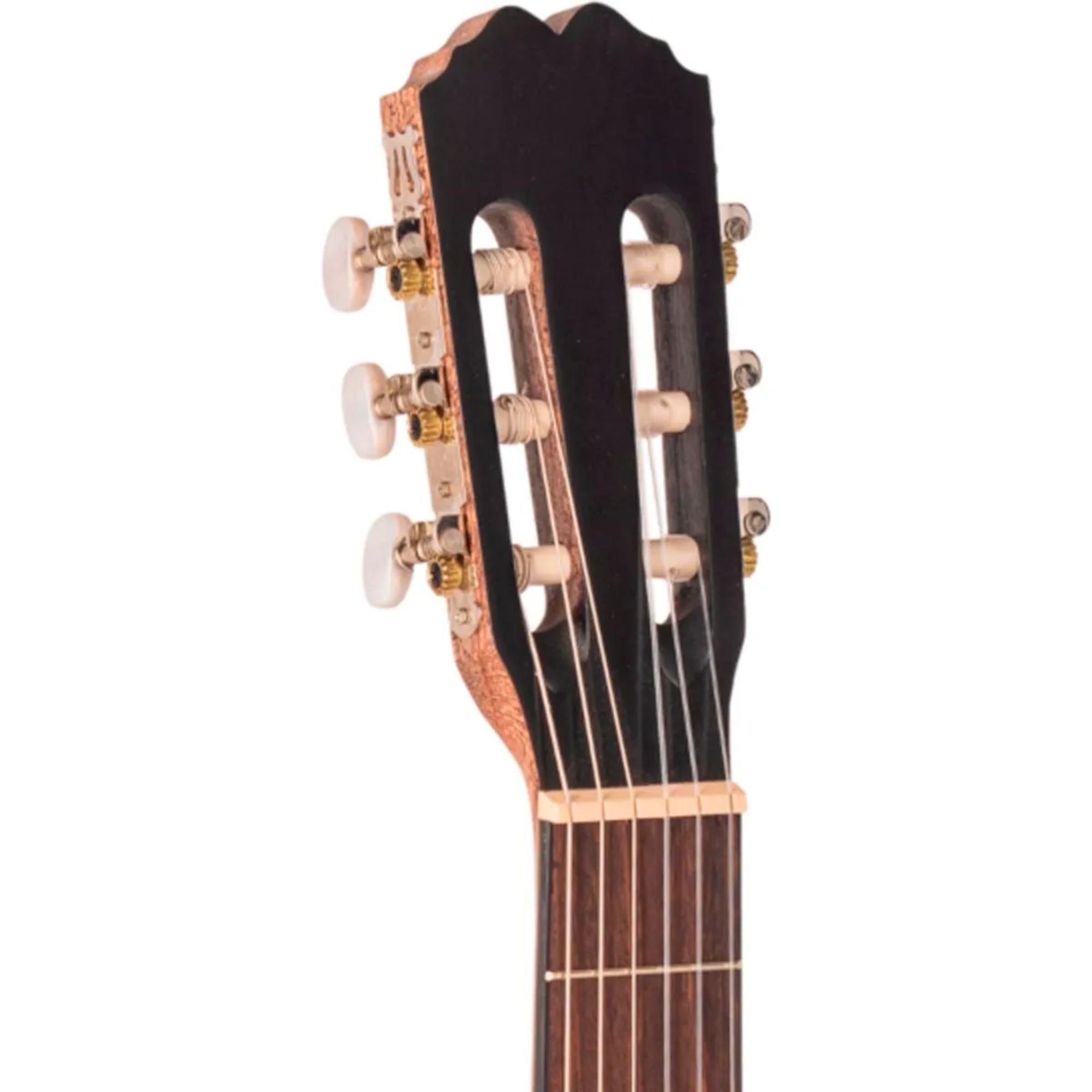Guitarra E/A Nylon Admira LENA EC