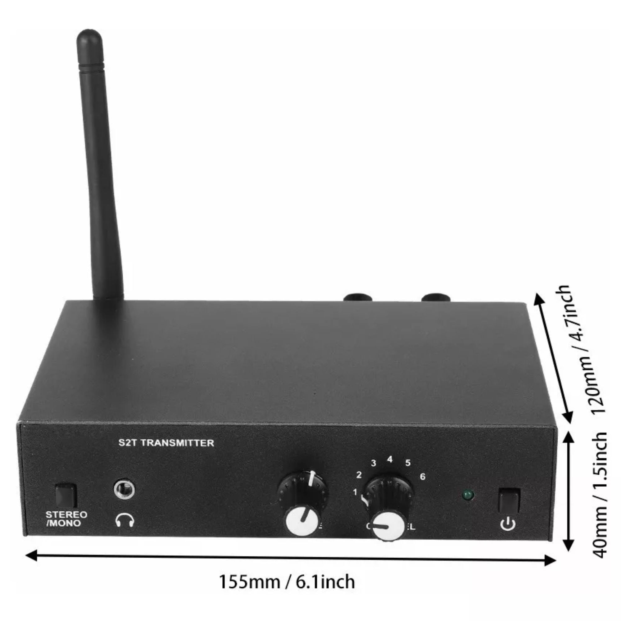 Sistema Monitoreo In Ear ANLEON S2