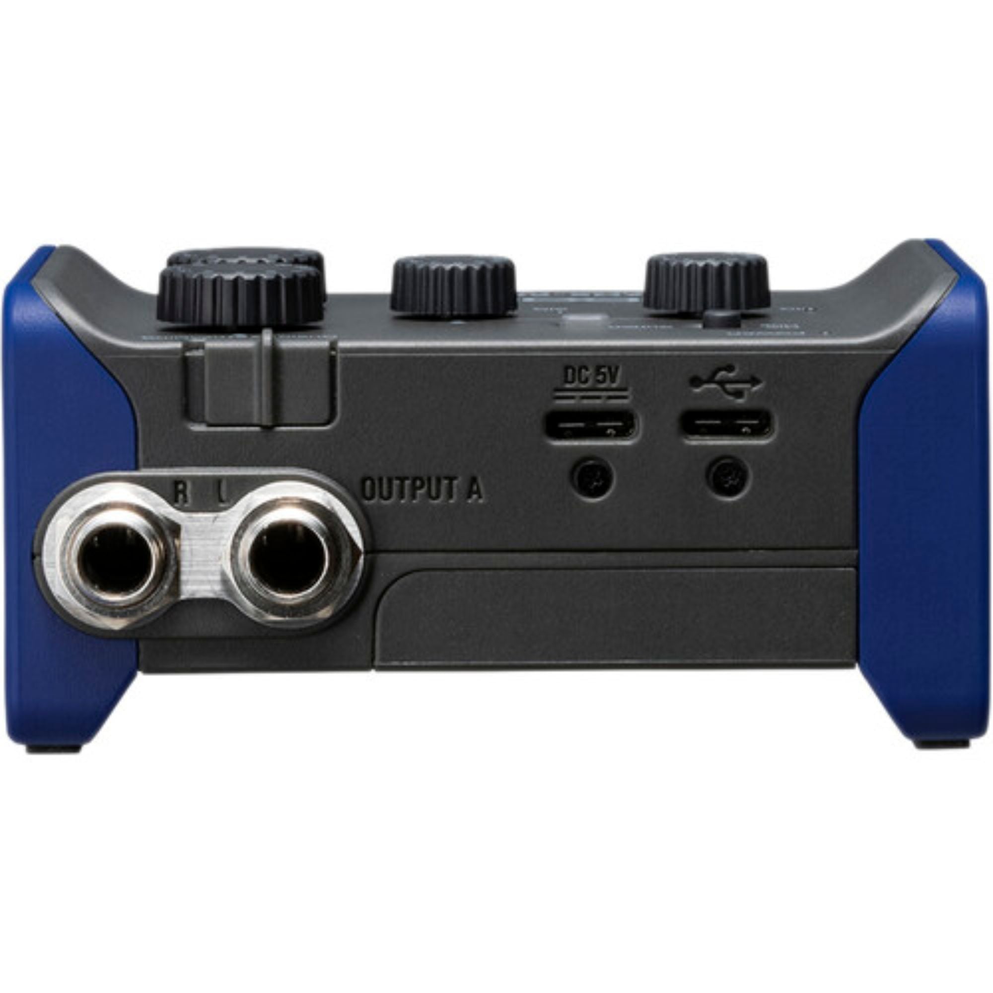 Interfaz Zoom AMS-24