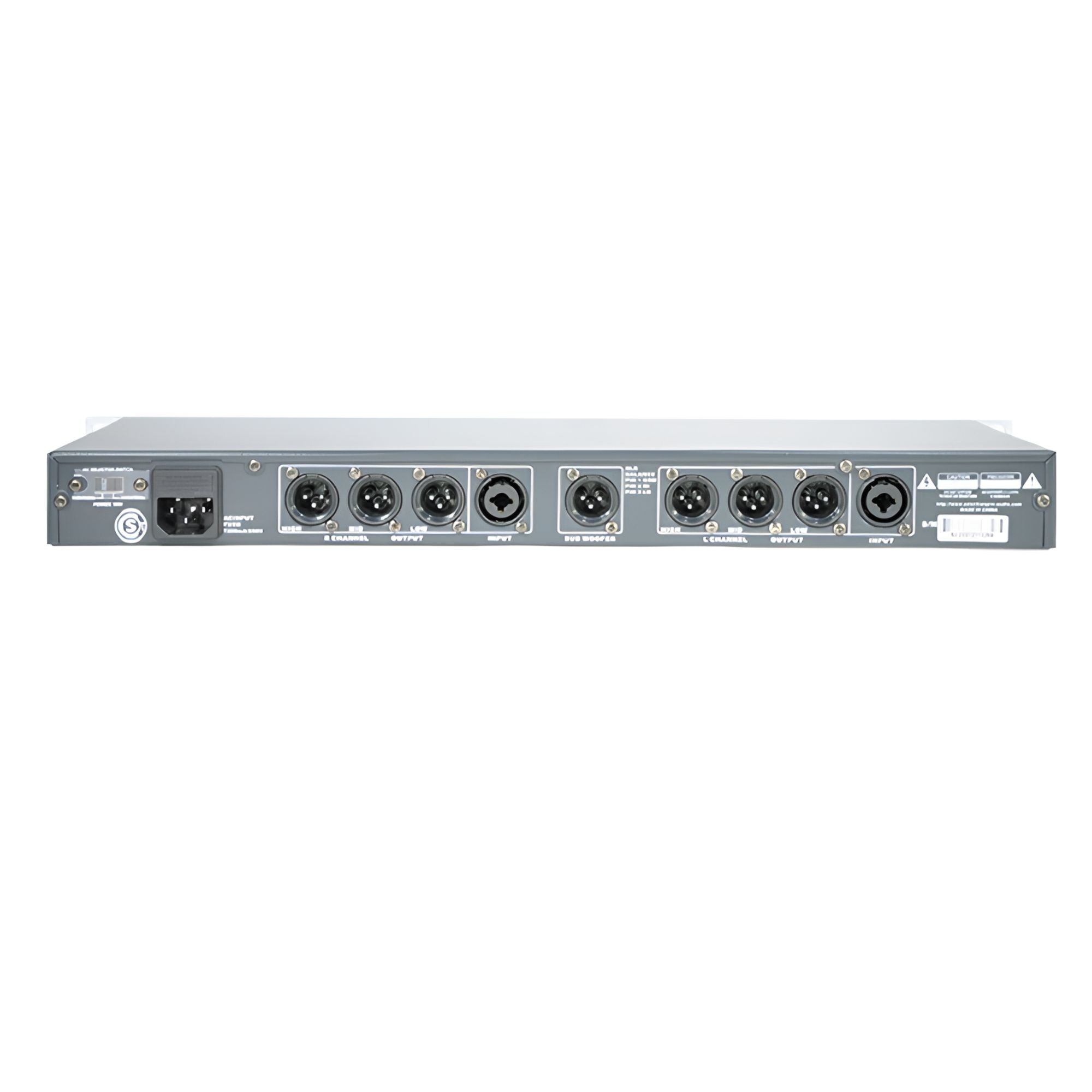 Crossover 3 Vias Tecshow SC-203