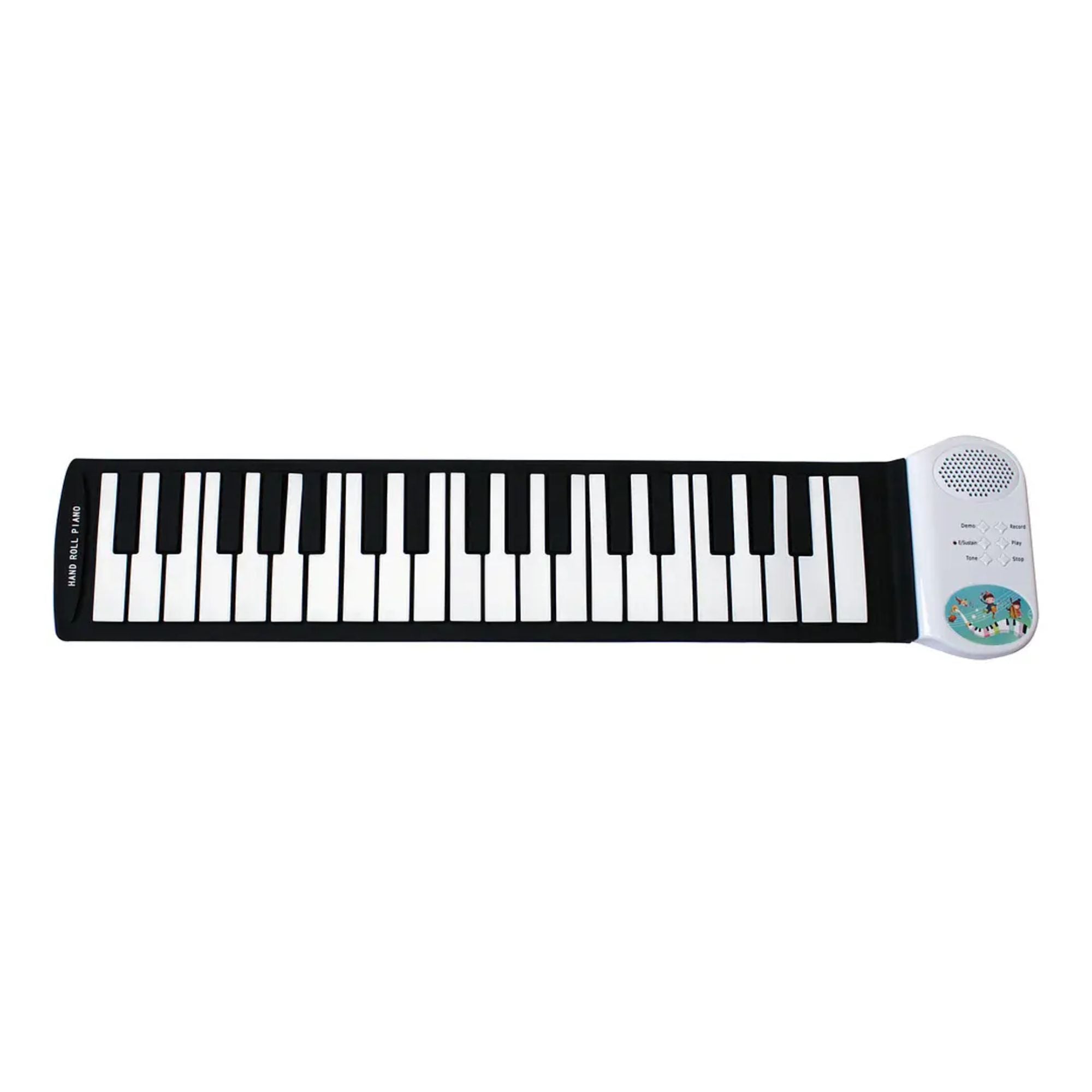 Piano Electrico Portatil Flexible 37K Allegro ALL-K37