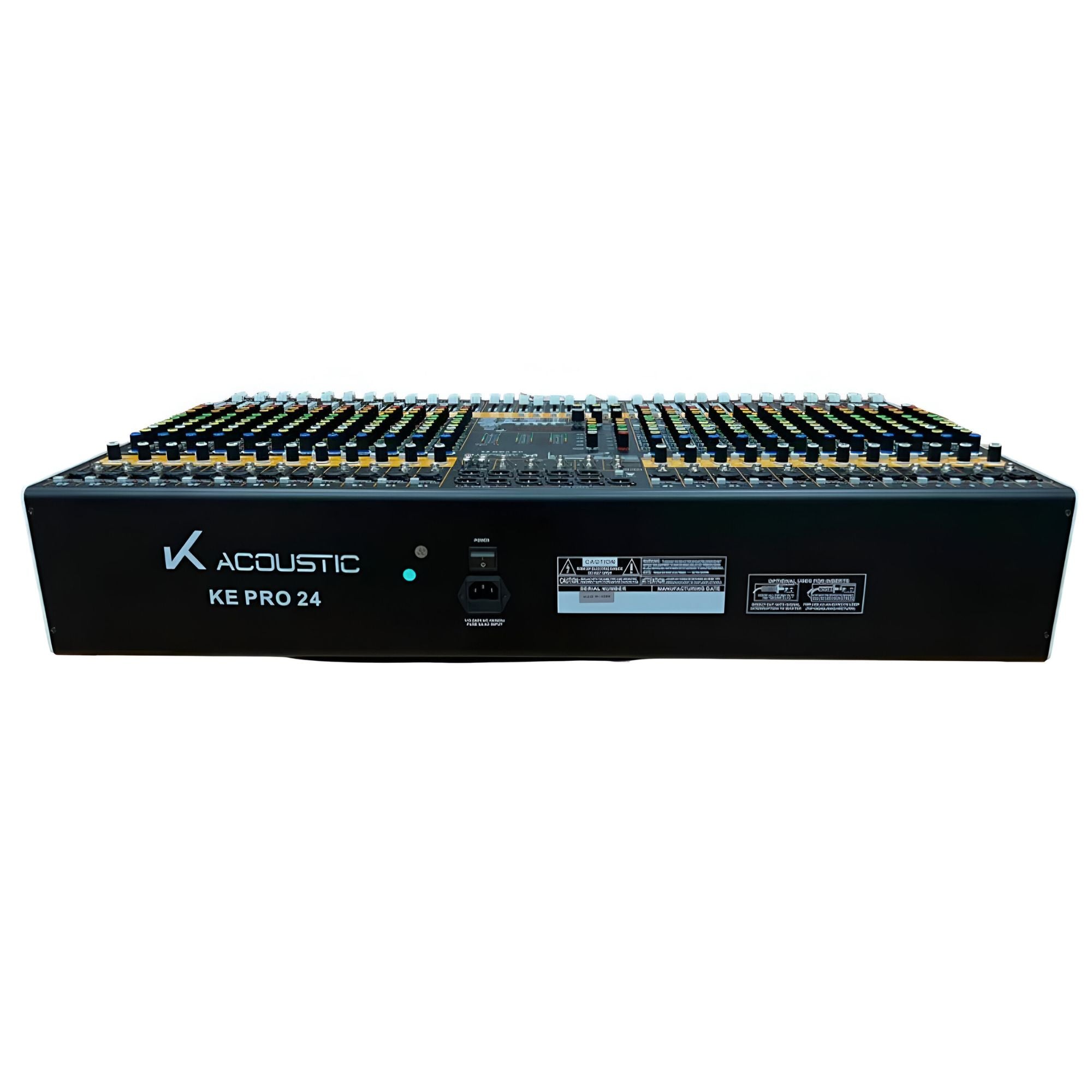 Mixer Análogo K-Acoustic KE PRO24
