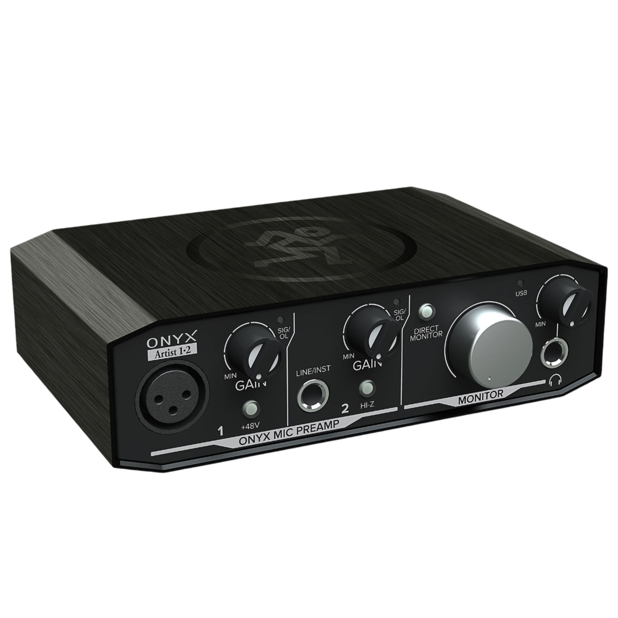 Interfaz Mackie ONYX ARTIST 1X2