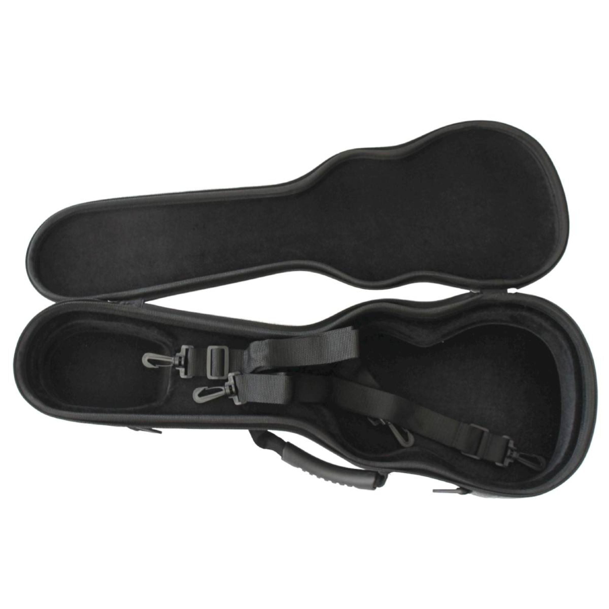 Case Ukelele Soprano 21" GCR UB-01