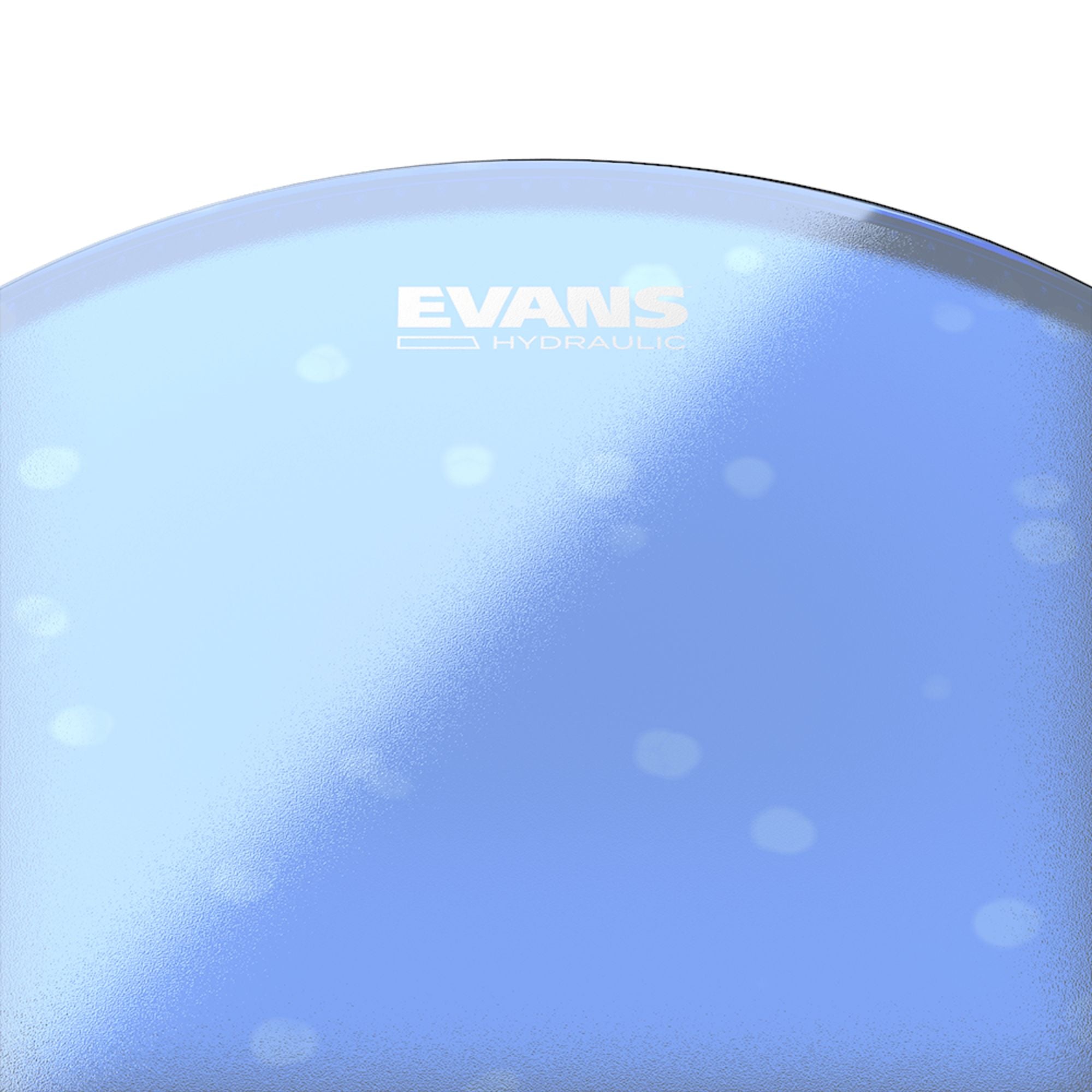 Parche Evans 14" Hydraulic Blue Coated B14HB